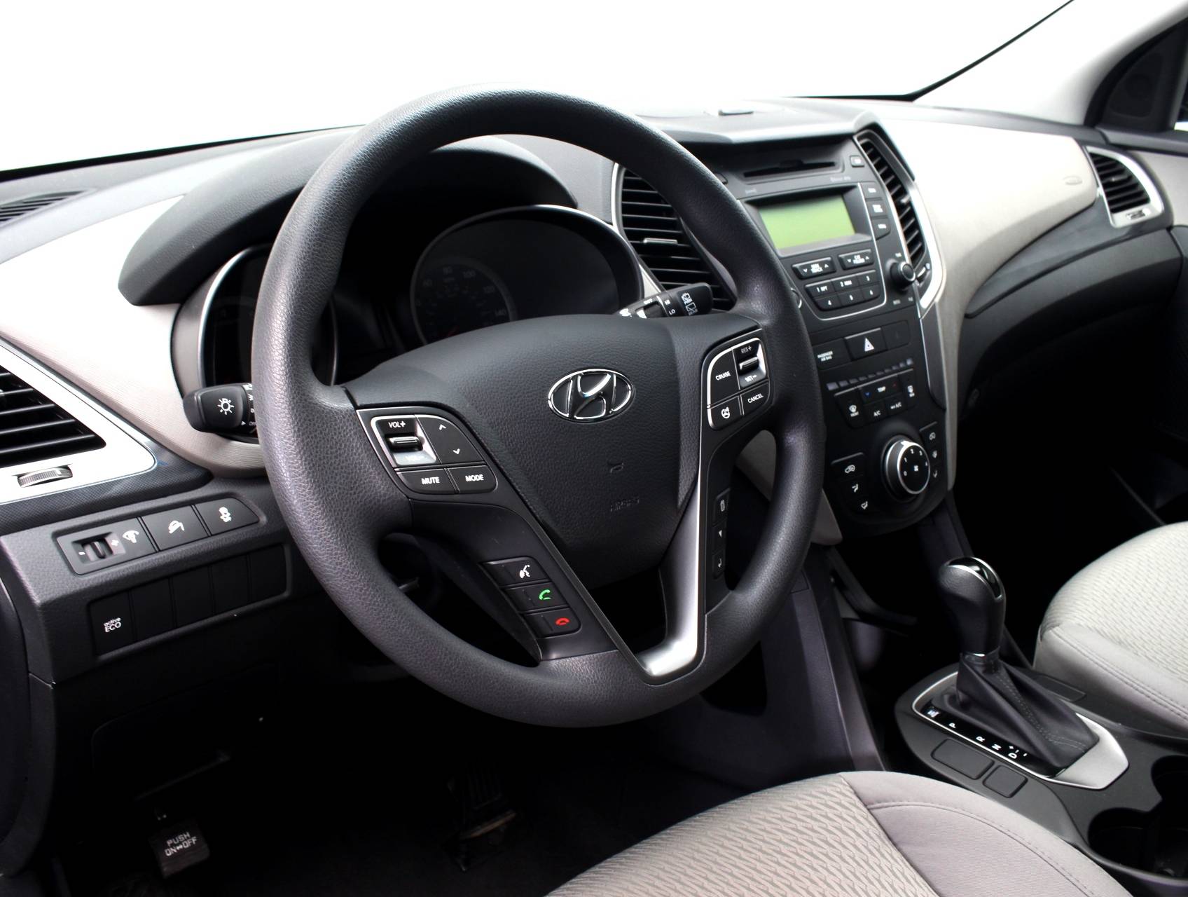 Florida Fine Cars - Used HYUNDAI SANTA FE 2016 WEST PALM SPORT