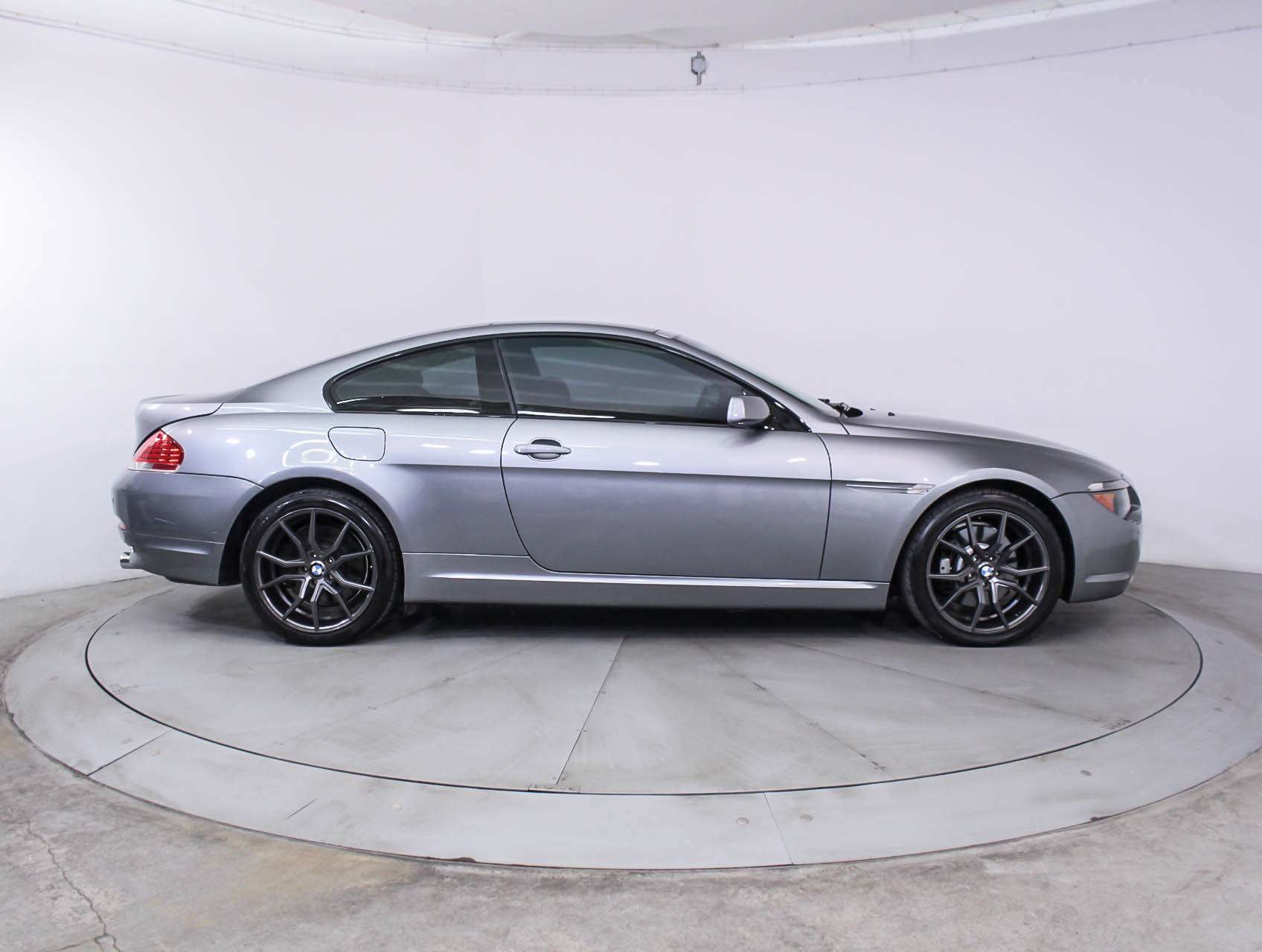 Florida Fine Cars - Used BMW 6 SERIES 2005 MIAMI 645CI