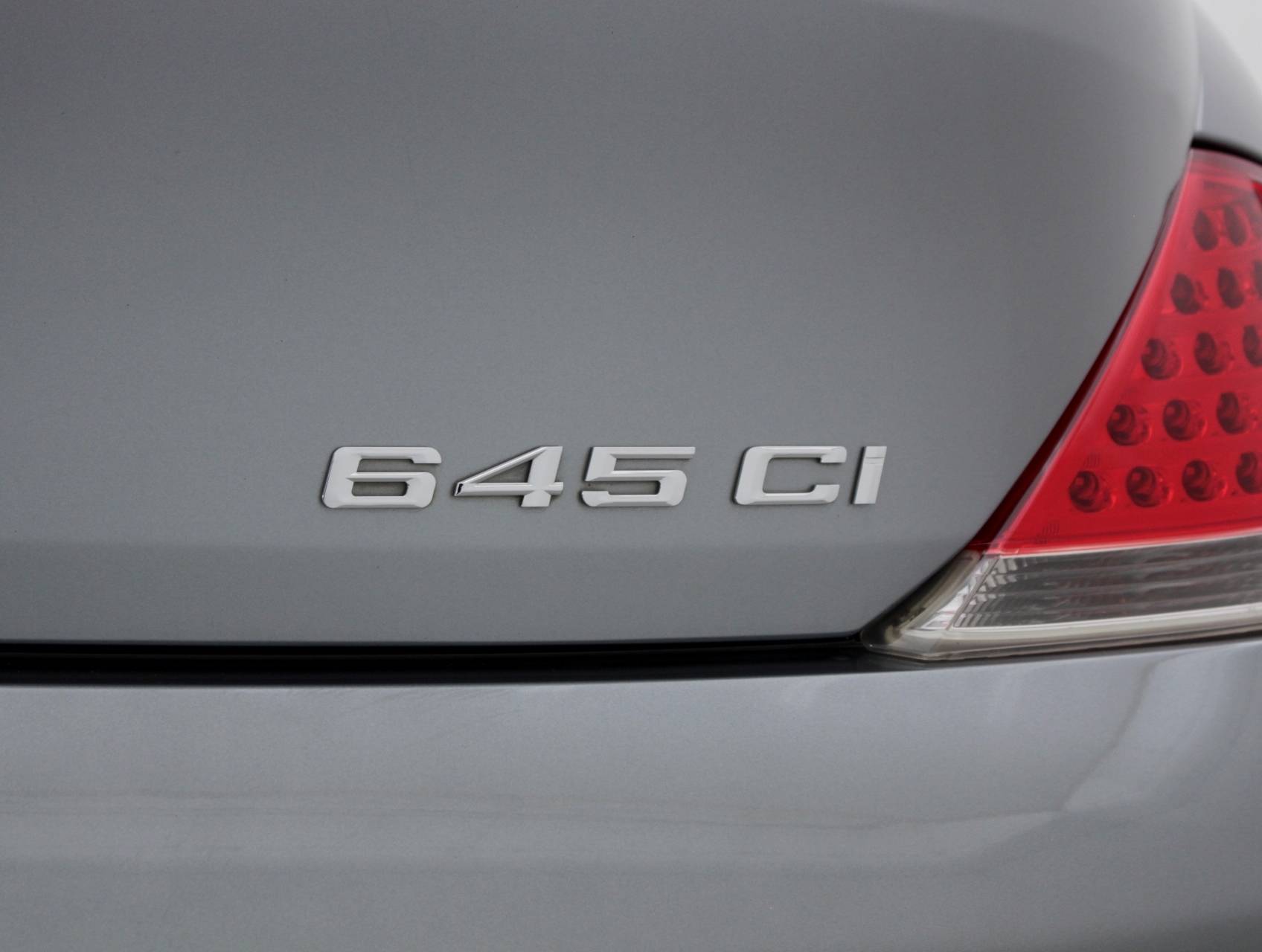 Florida Fine Cars - Used BMW 6 SERIES 2005 MIAMI 645CI