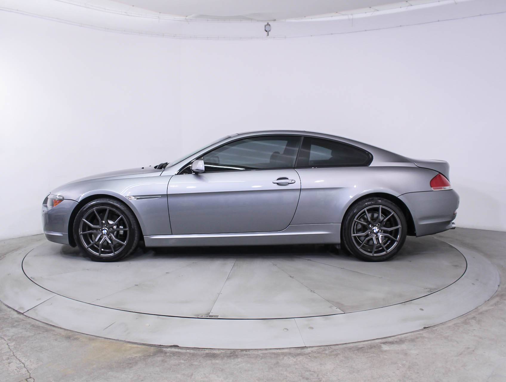Florida Fine Cars - Used BMW 6 SERIES 2005 MIAMI 645CI