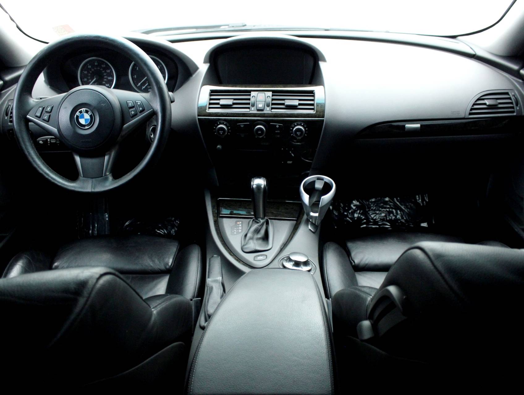 Florida Fine Cars - Used BMW 6 SERIES 2005 MIAMI 645CI