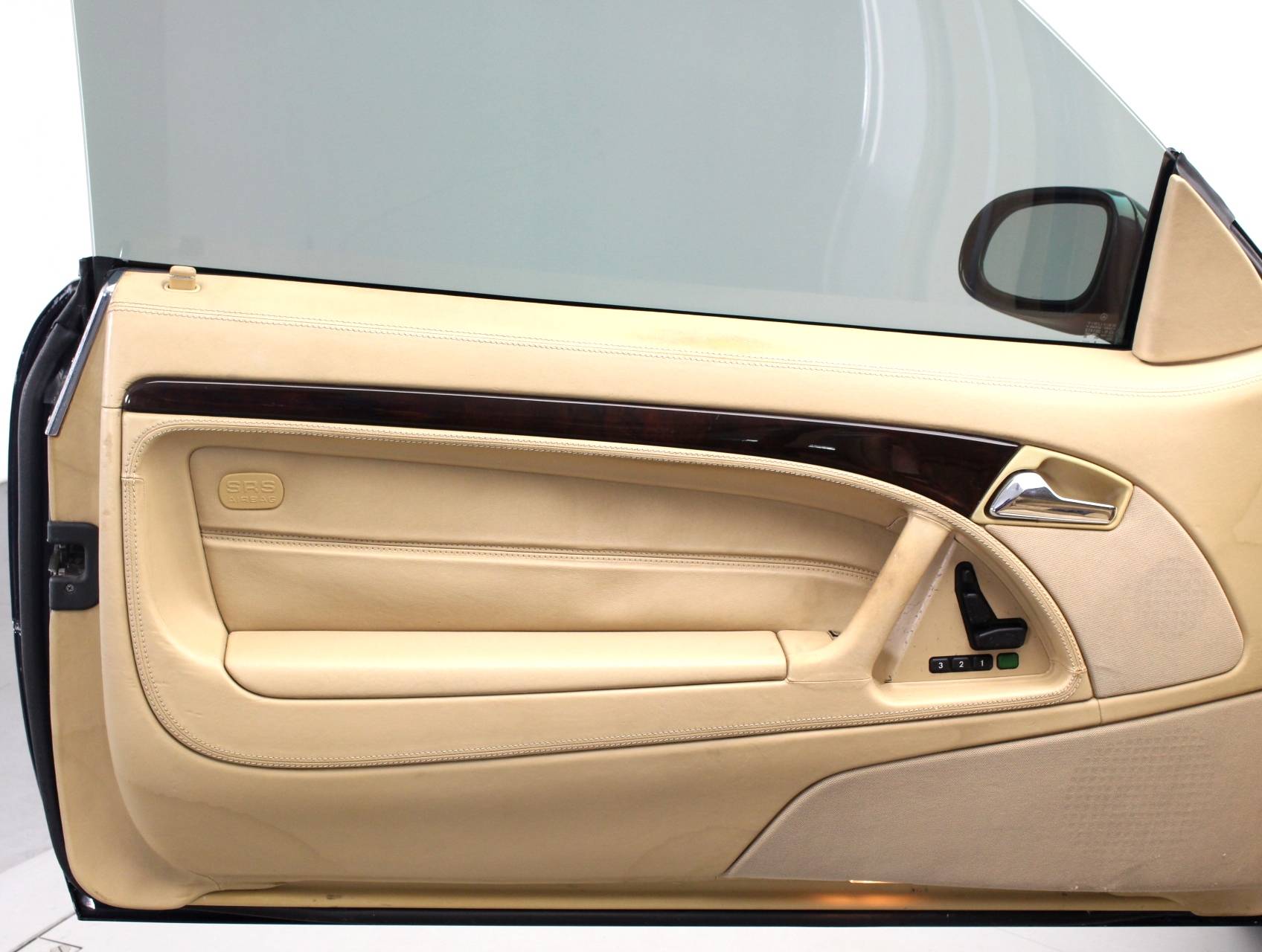 Florida Fine Cars - Used MERCEDES-BENZ SL CLASS 2000 MIAMI SL600