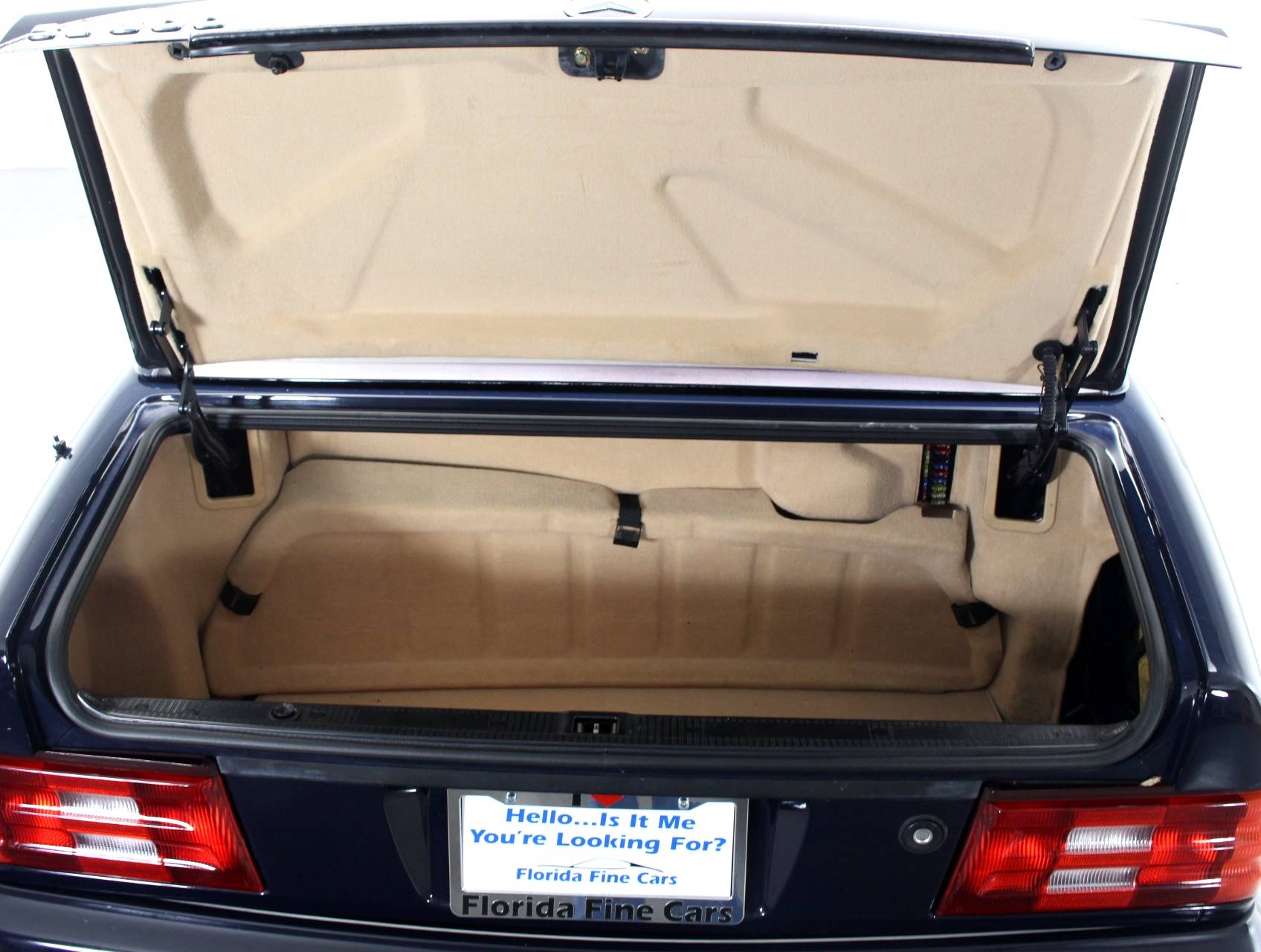 Florida Fine Cars - Used MERCEDES-BENZ SL CLASS 2000 MIAMI SL600