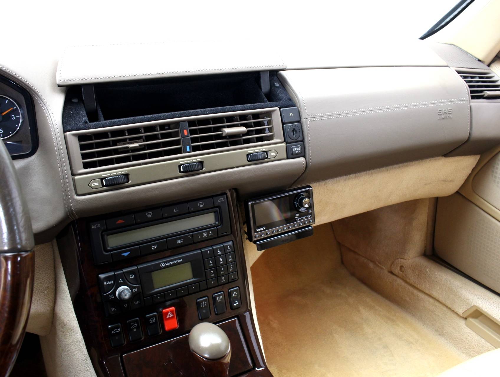 Florida Fine Cars - Used MERCEDES-BENZ SL CLASS 2000 MIAMI SL600