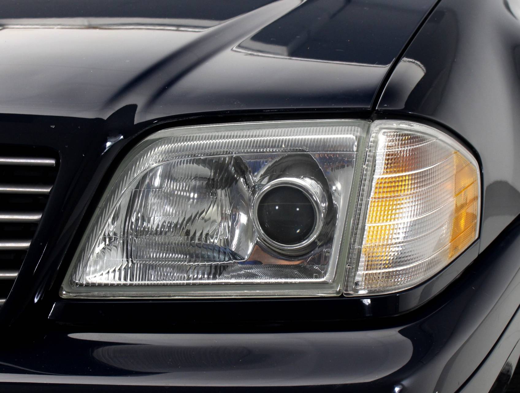 Florida Fine Cars - Used MERCEDES-BENZ SL CLASS 2000 MIAMI SL600