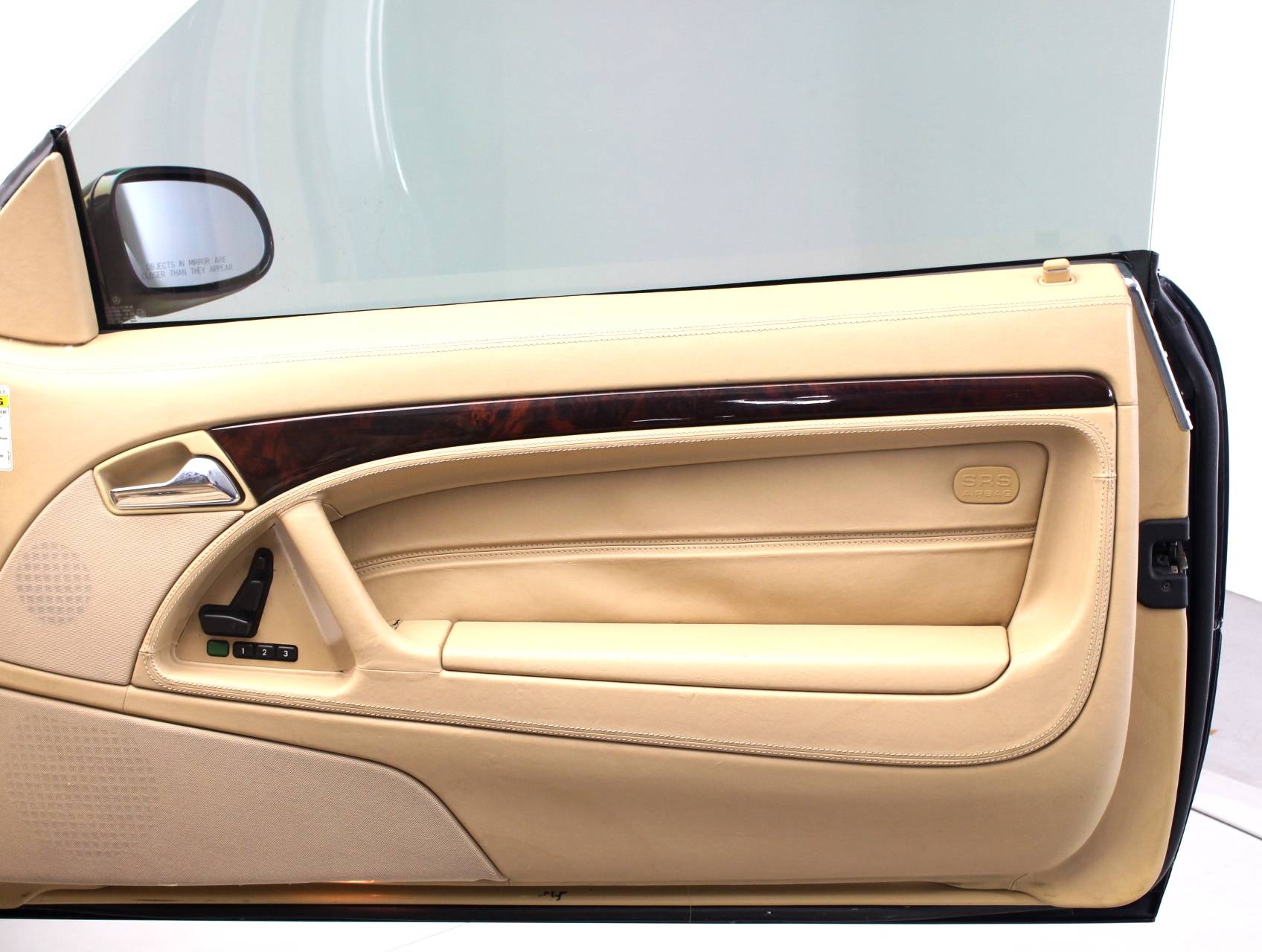 Florida Fine Cars - Used MERCEDES-BENZ SL CLASS 2000 MIAMI SL600