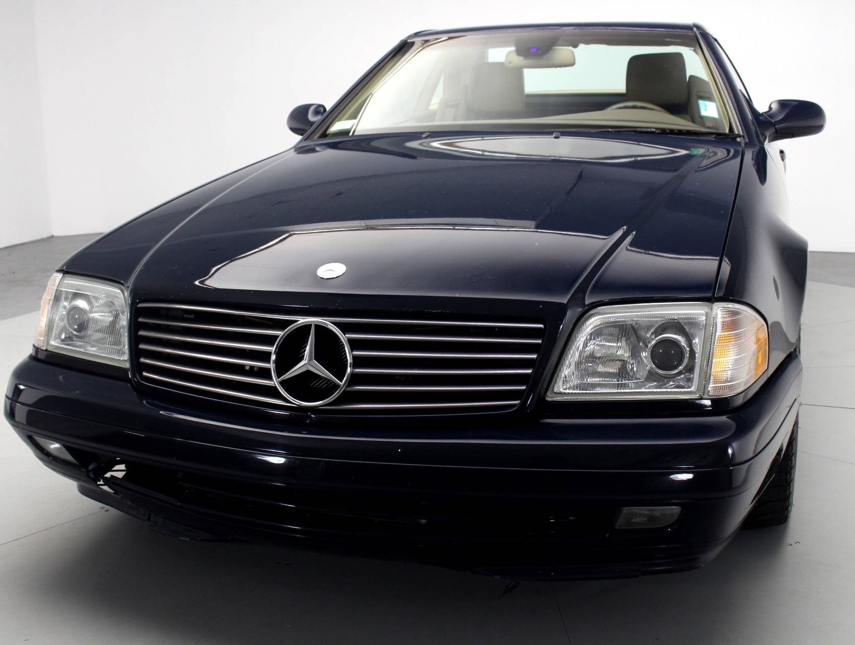 Florida Fine Cars - Used MERCEDES-BENZ SL CLASS 2000 MIAMI SL600