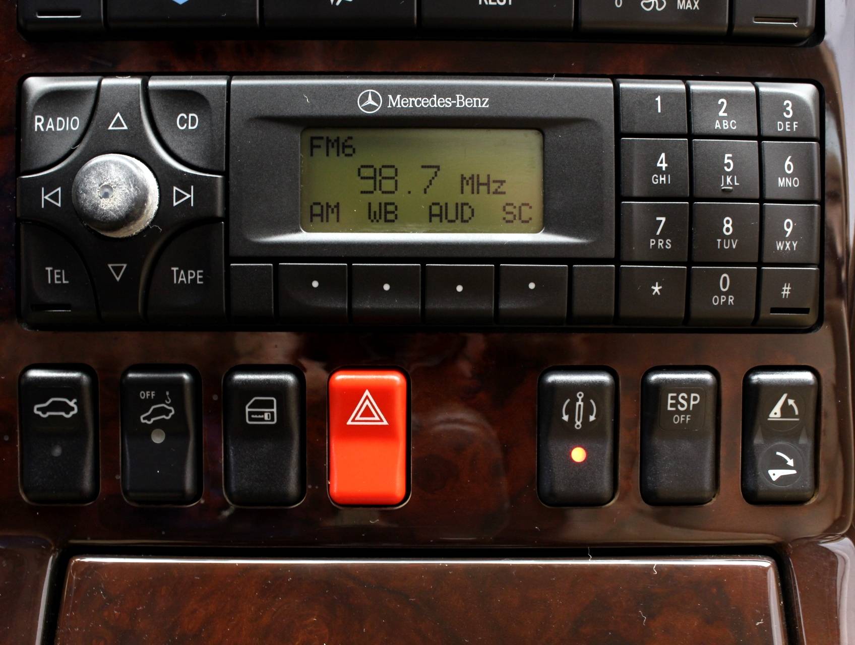 Florida Fine Cars - Used MERCEDES-BENZ SL CLASS 2000 MIAMI SL600