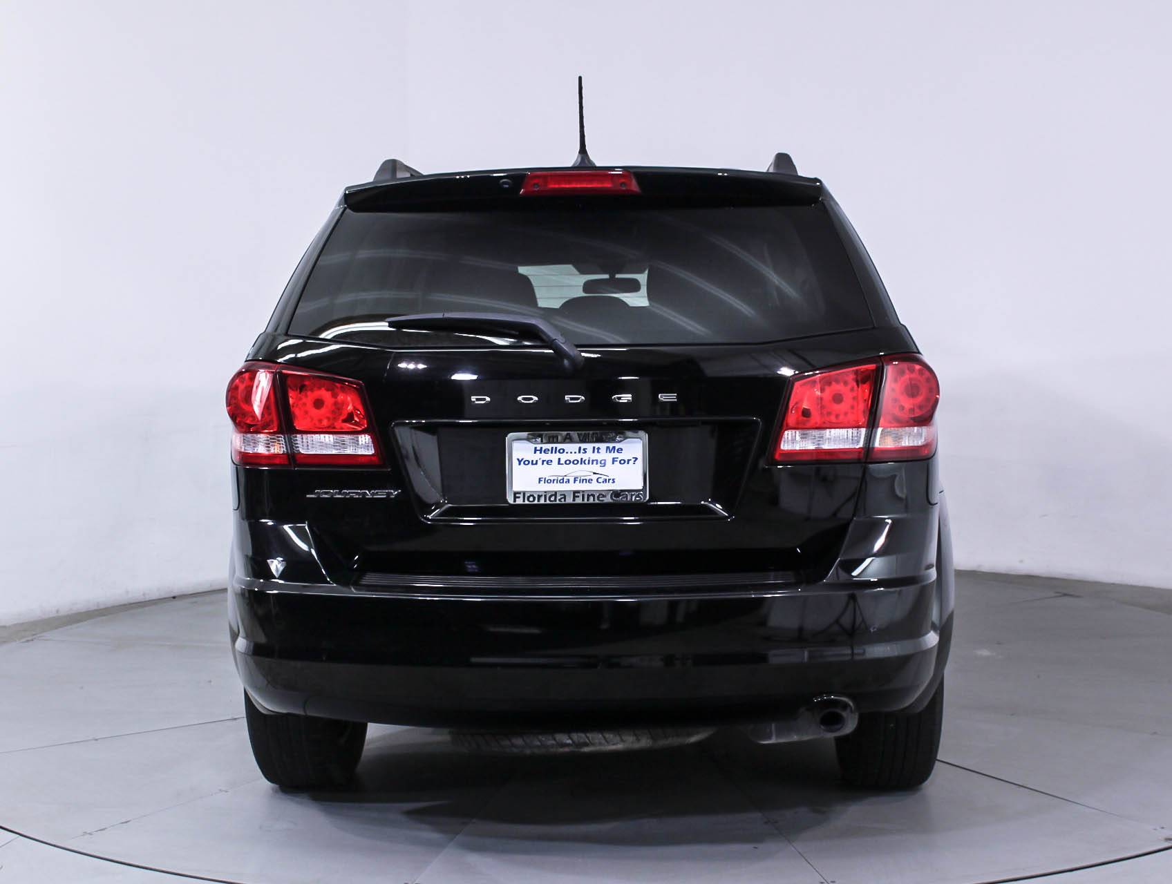 Florida Fine Cars - Used DODGE JOURNEY 2015 HOLLYWOOD SE