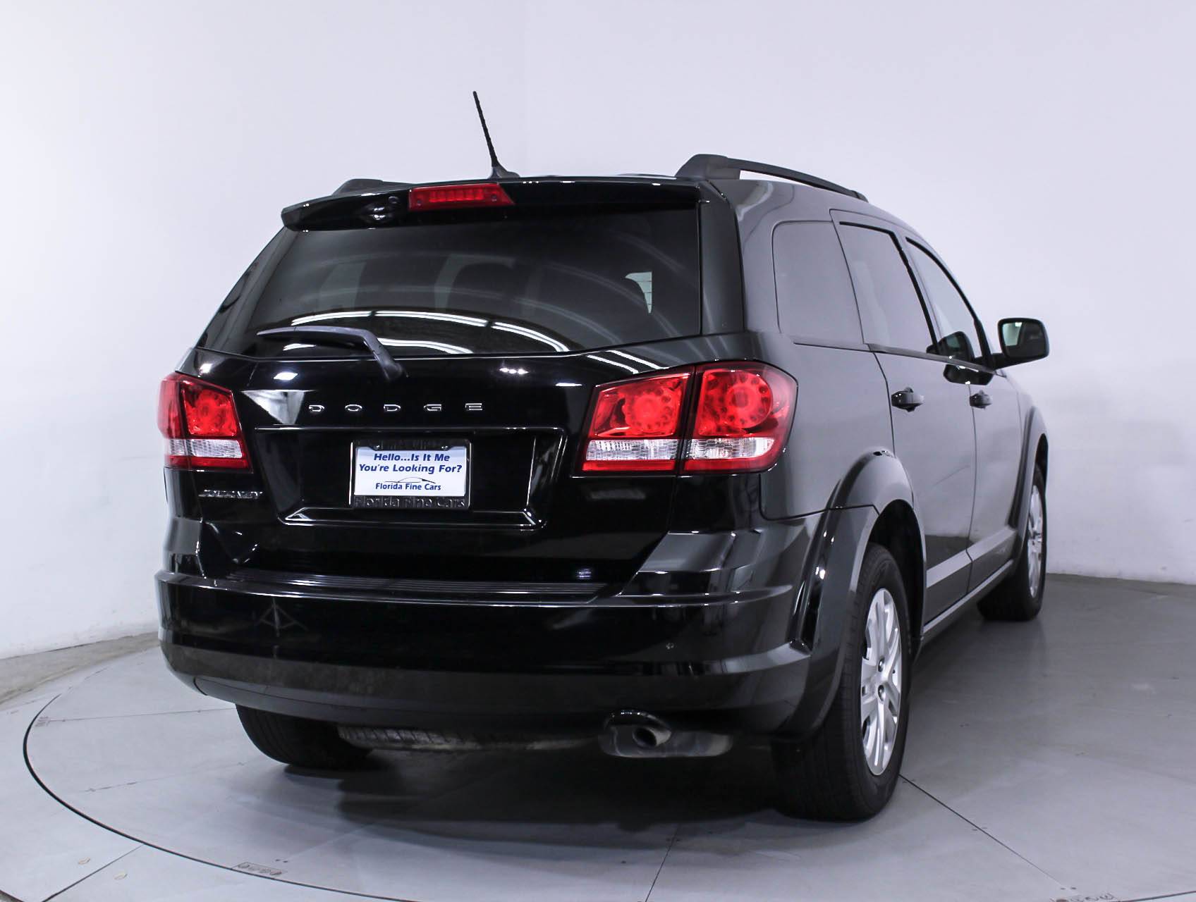 Florida Fine Cars - Used DODGE JOURNEY 2015 HOLLYWOOD SE