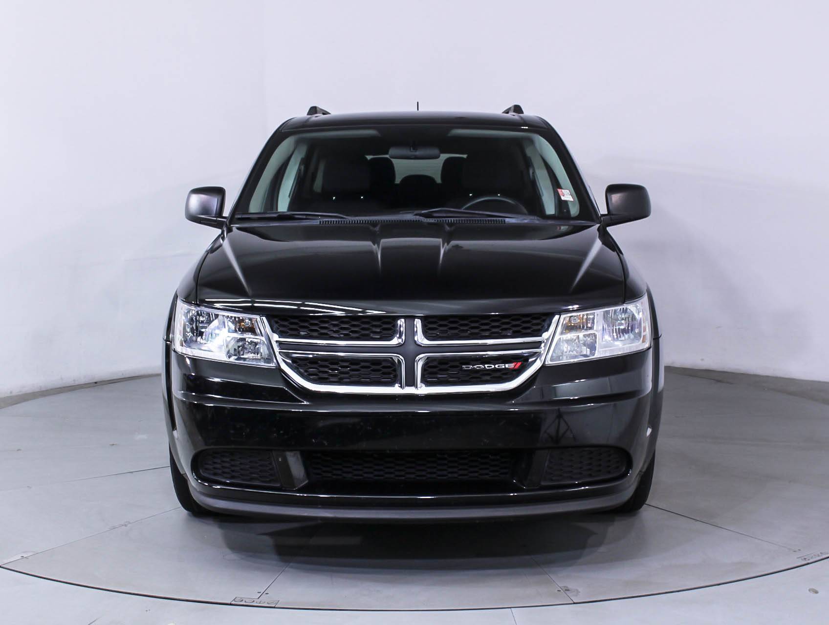 Florida Fine Cars - Used DODGE JOURNEY 2015 HOLLYWOOD SE