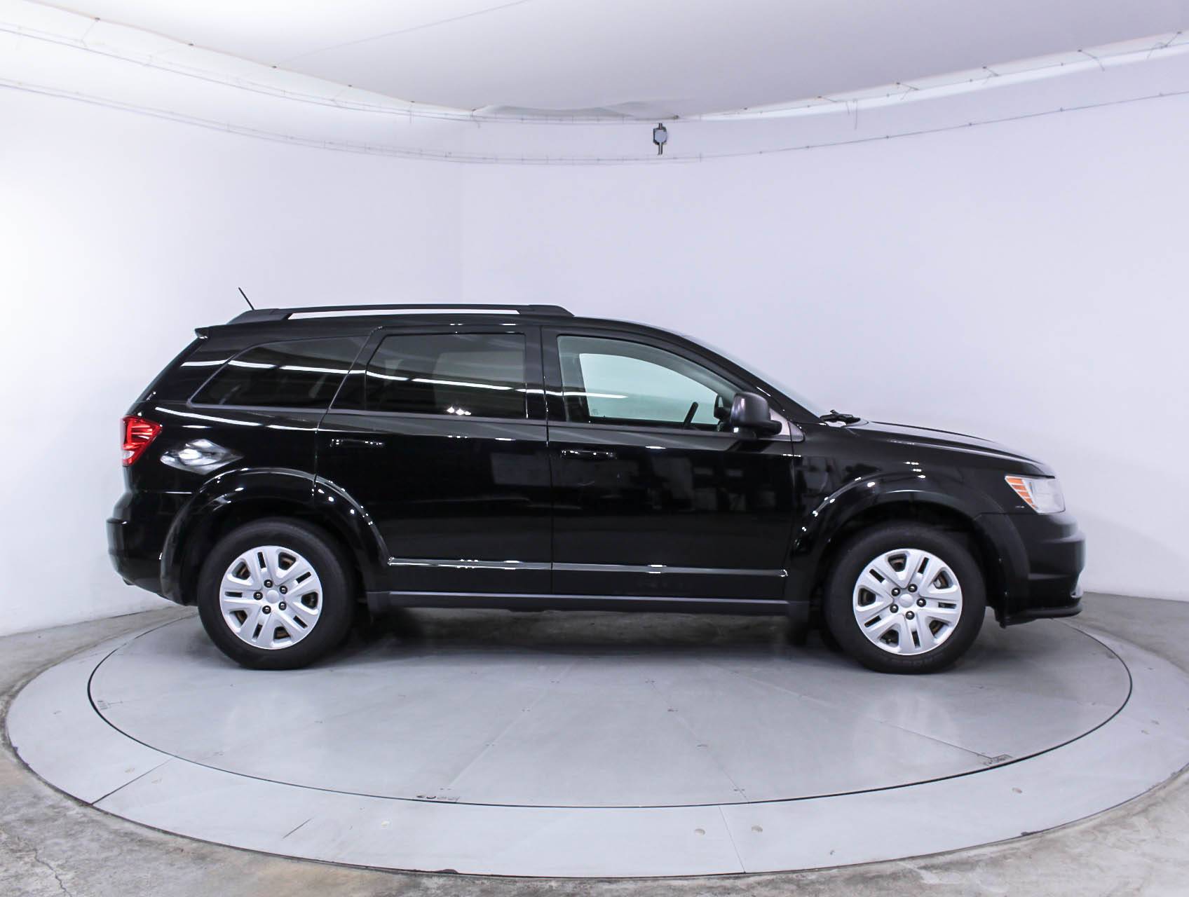 Florida Fine Cars - Used DODGE JOURNEY 2015 HOLLYWOOD SE