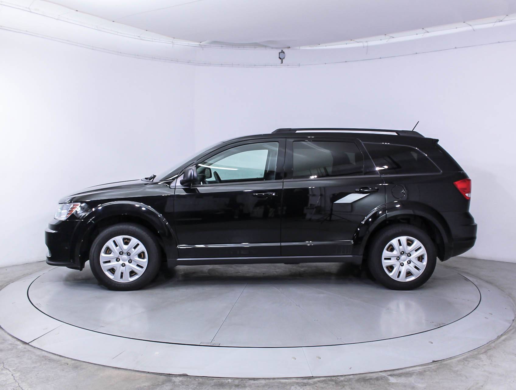 Florida Fine Cars - Used DODGE JOURNEY 2015 HOLLYWOOD SE