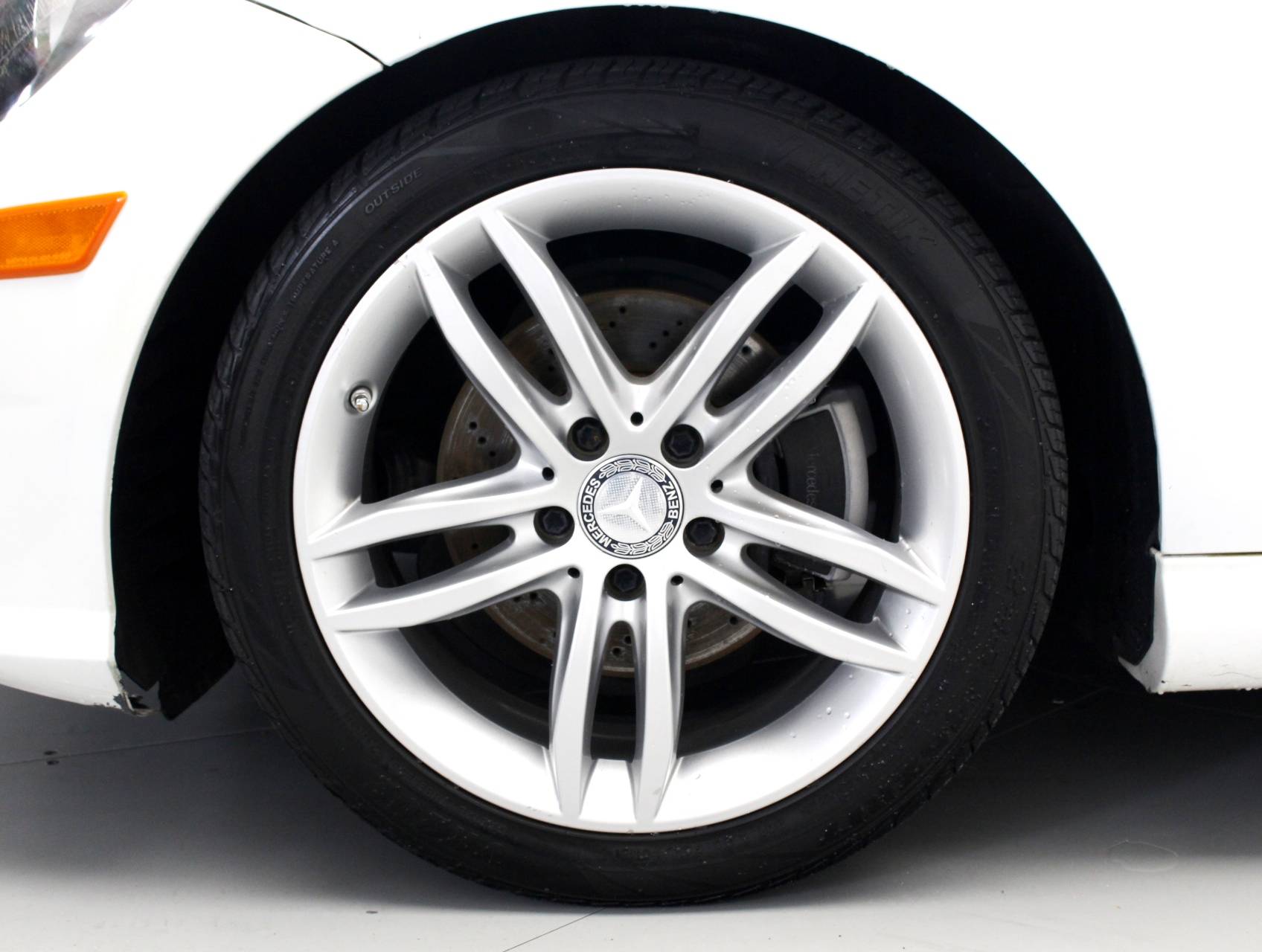 Florida Fine Cars - Used MERCEDES-BENZ C CLASS 2013 WEST PALM C250