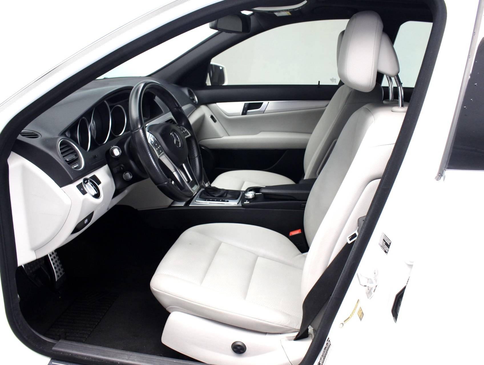 Florida Fine Cars - Used MERCEDES-BENZ C CLASS 2013 WEST PALM C250