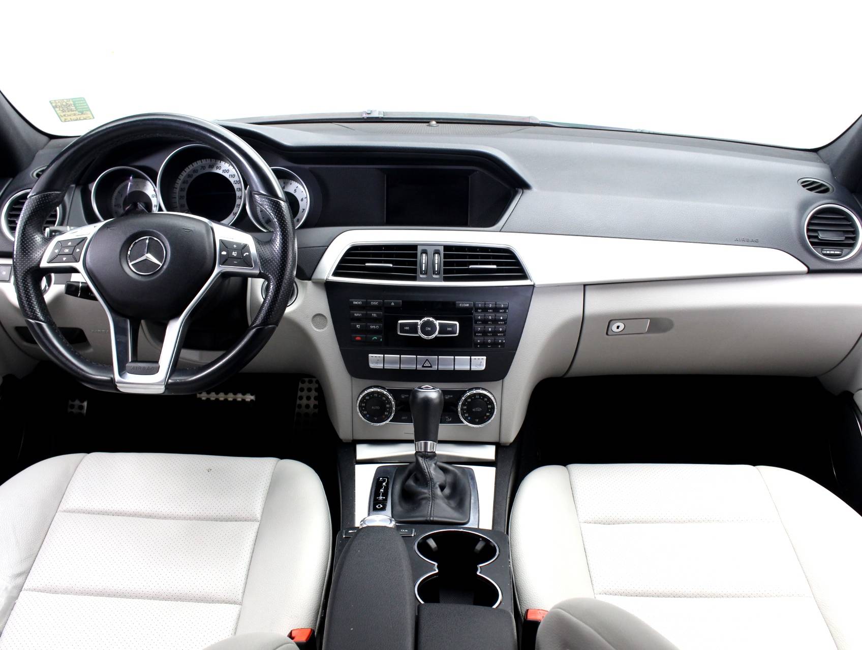 Florida Fine Cars - Used MERCEDES-BENZ C CLASS 2013 WEST PALM C250