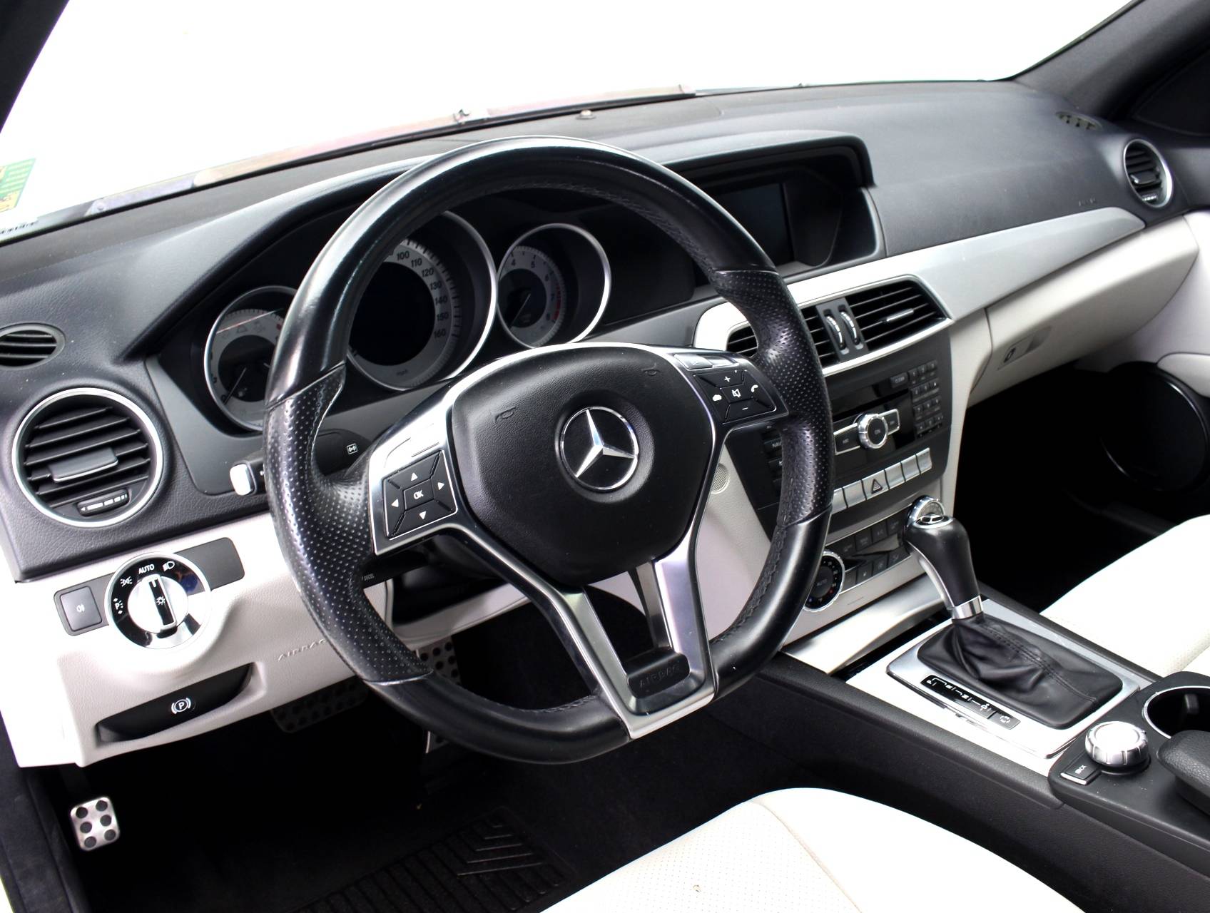 Florida Fine Cars - Used MERCEDES-BENZ C CLASS 2013 WEST PALM C250