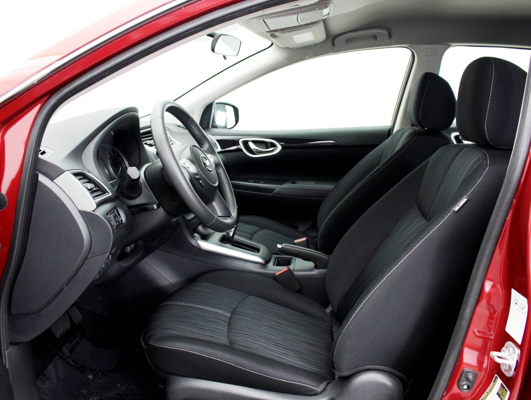 Florida Fine Cars - Used NISSAN SENTRA 2017 HOLLYWOOD Sv