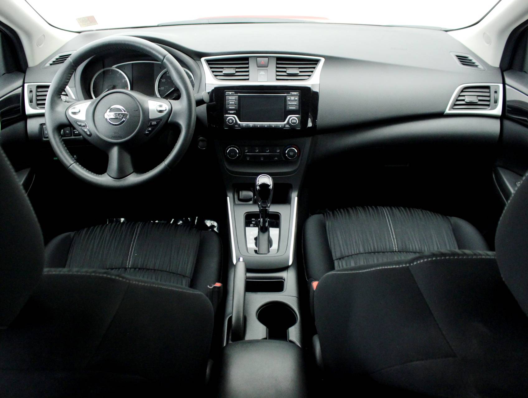 Florida Fine Cars - Used NISSAN SENTRA 2017 HOLLYWOOD Sv