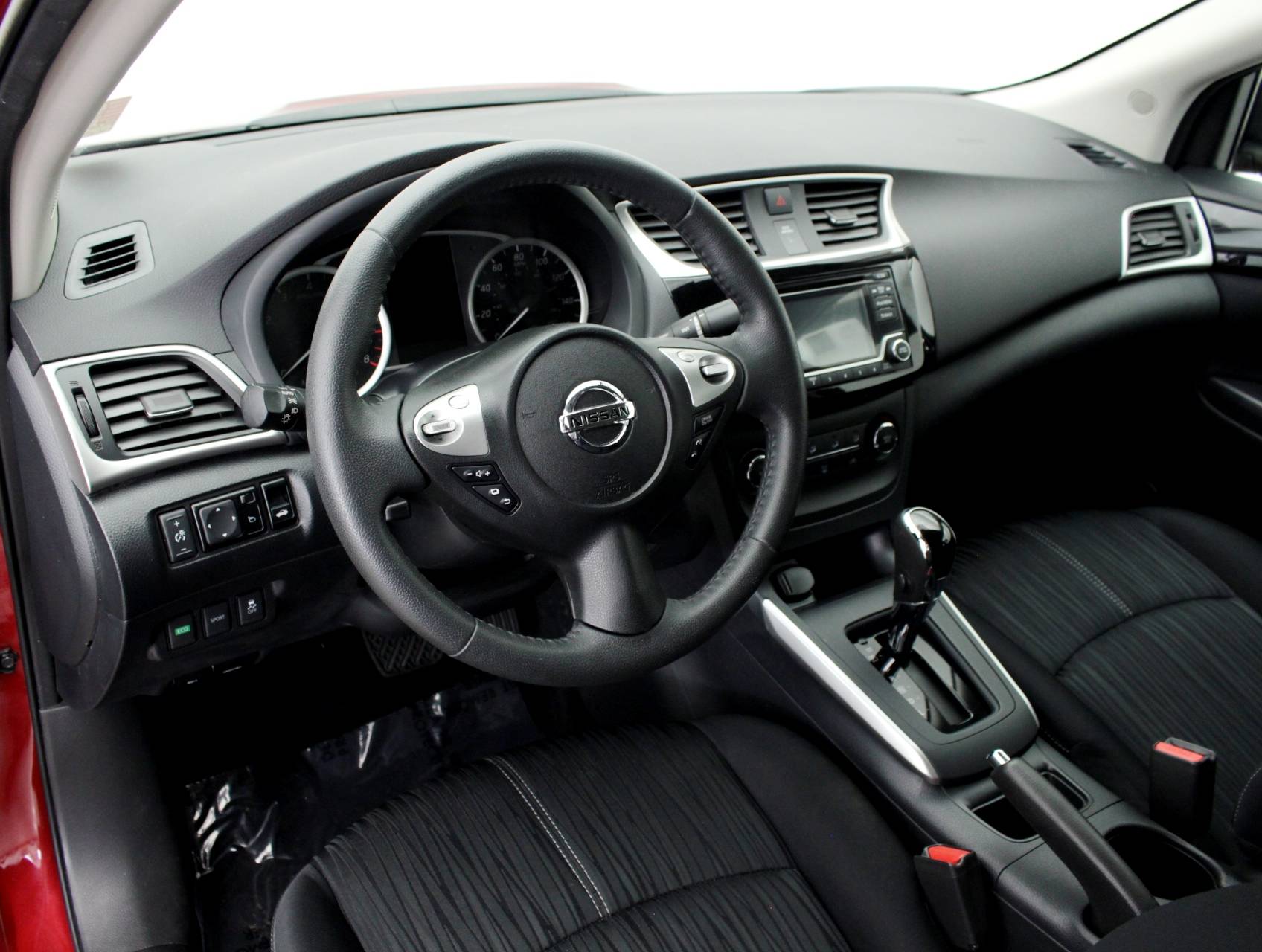 Florida Fine Cars - Used NISSAN SENTRA 2017 HOLLYWOOD Sv