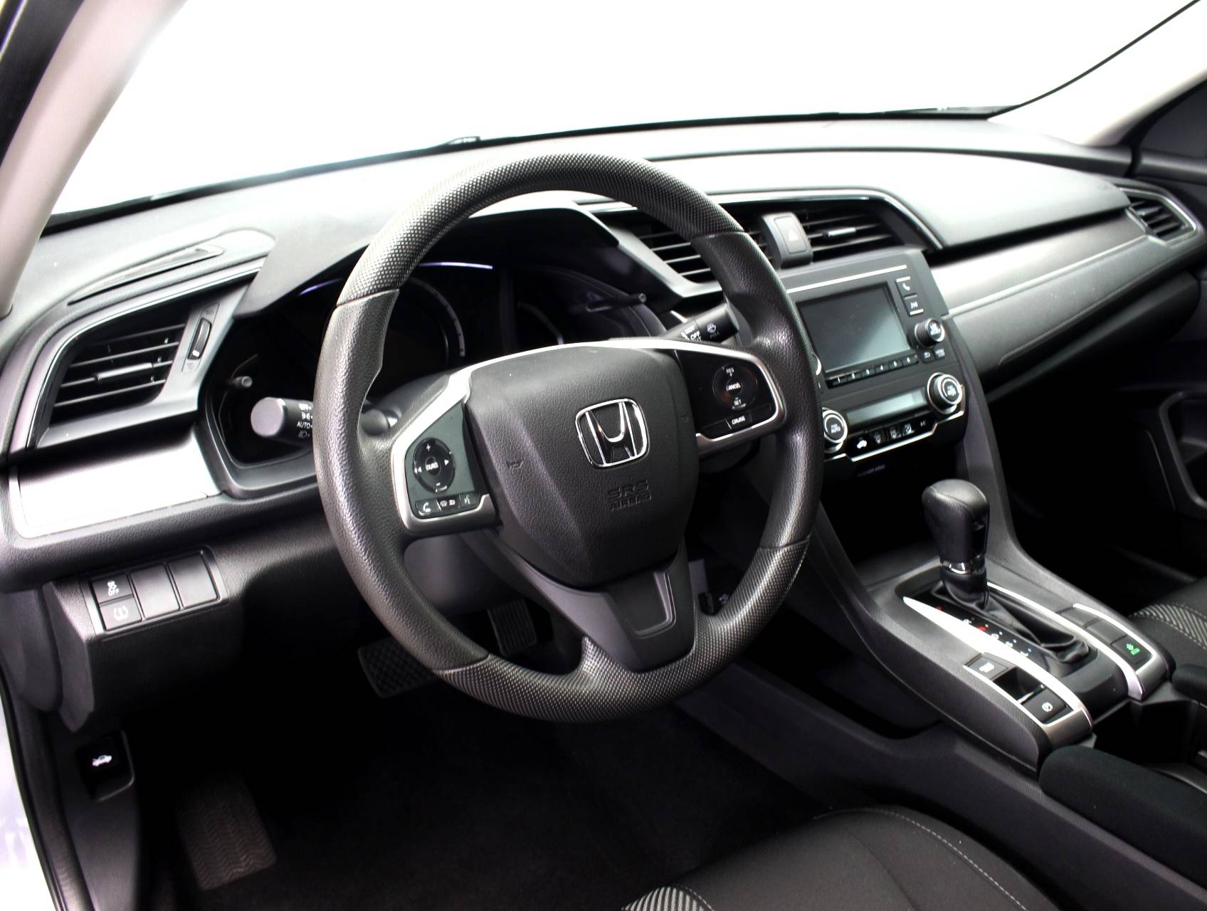 Florida Fine Cars - Used HONDA CIVIC 2016 WEST PALM LX