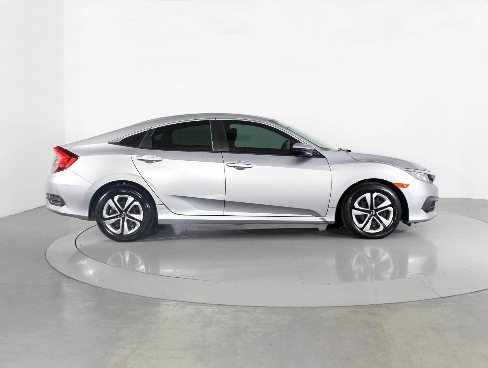 Florida Fine Cars - Used HONDA CIVIC 2016 WEST PALM LX