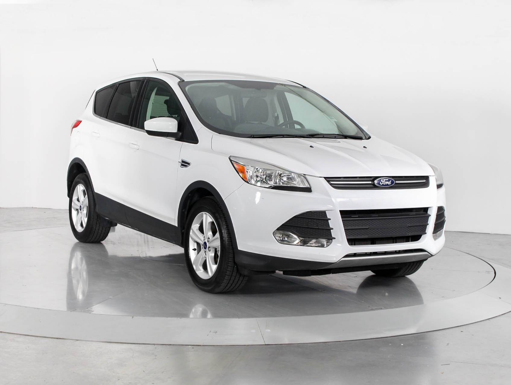 Florida Fine Cars - Used FORD ESCAPE 2014 WEST PALM SE