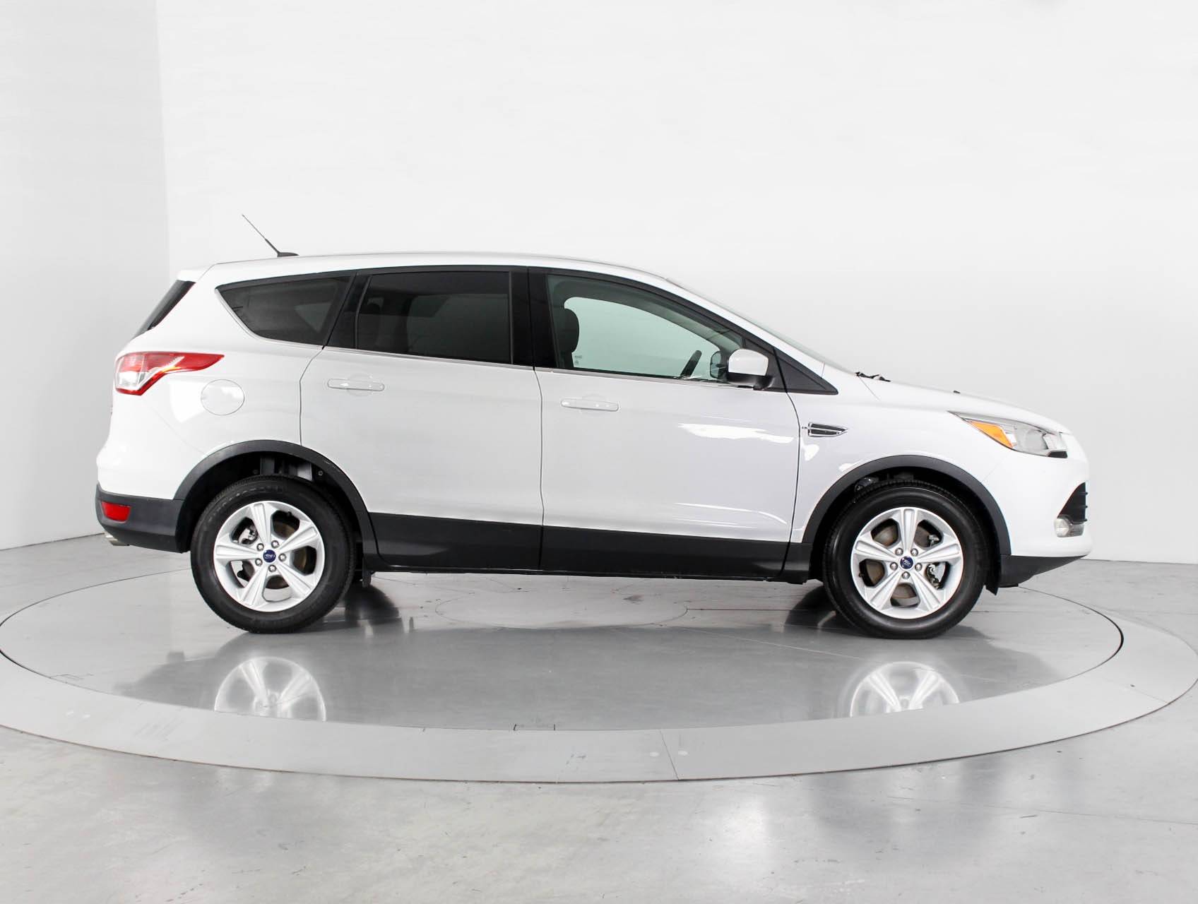 Florida Fine Cars - Used FORD ESCAPE 2014 WEST PALM SE