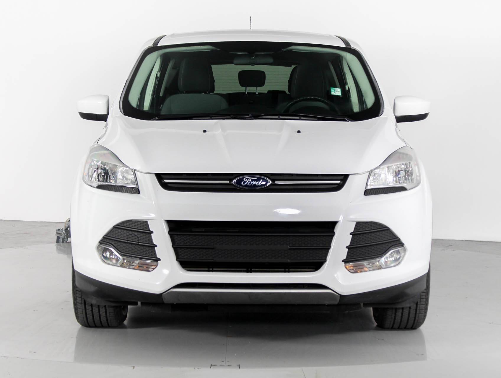 Florida Fine Cars - Used FORD ESCAPE 2014 WEST PALM SE