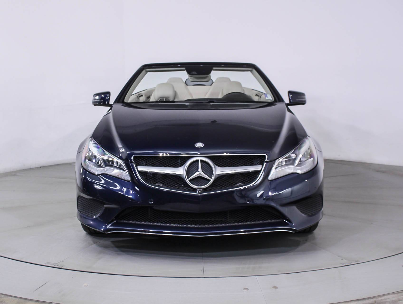 Florida Fine Cars - Used MERCEDES-BENZ E CLASS 2014 MIAMI E350