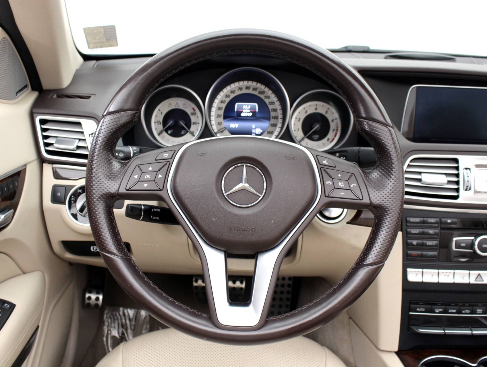 Florida Fine Cars - Used MERCEDES-BENZ E CLASS 2014 MIAMI E350