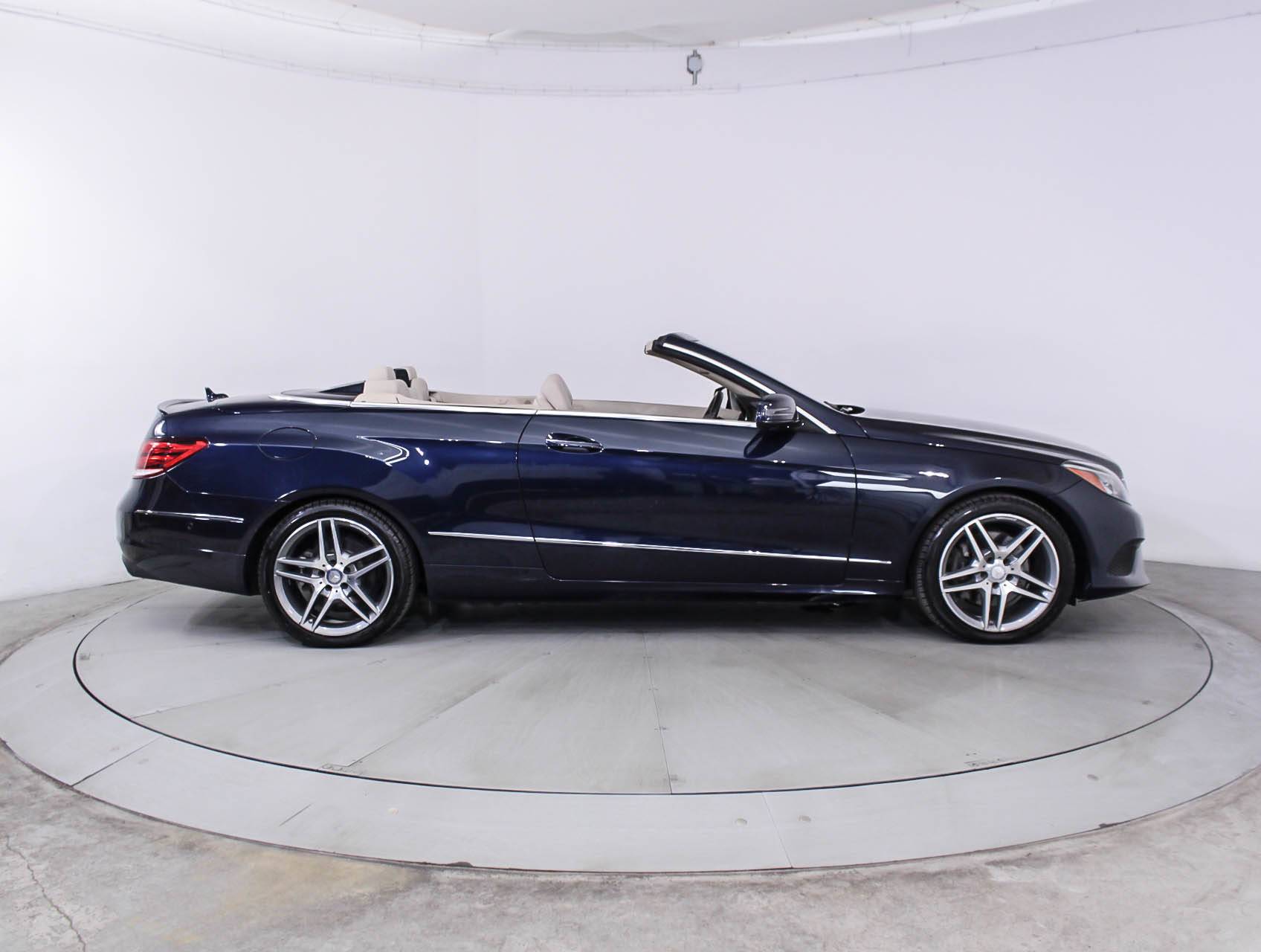 Florida Fine Cars - Used MERCEDES-BENZ E CLASS 2014 MIAMI E350