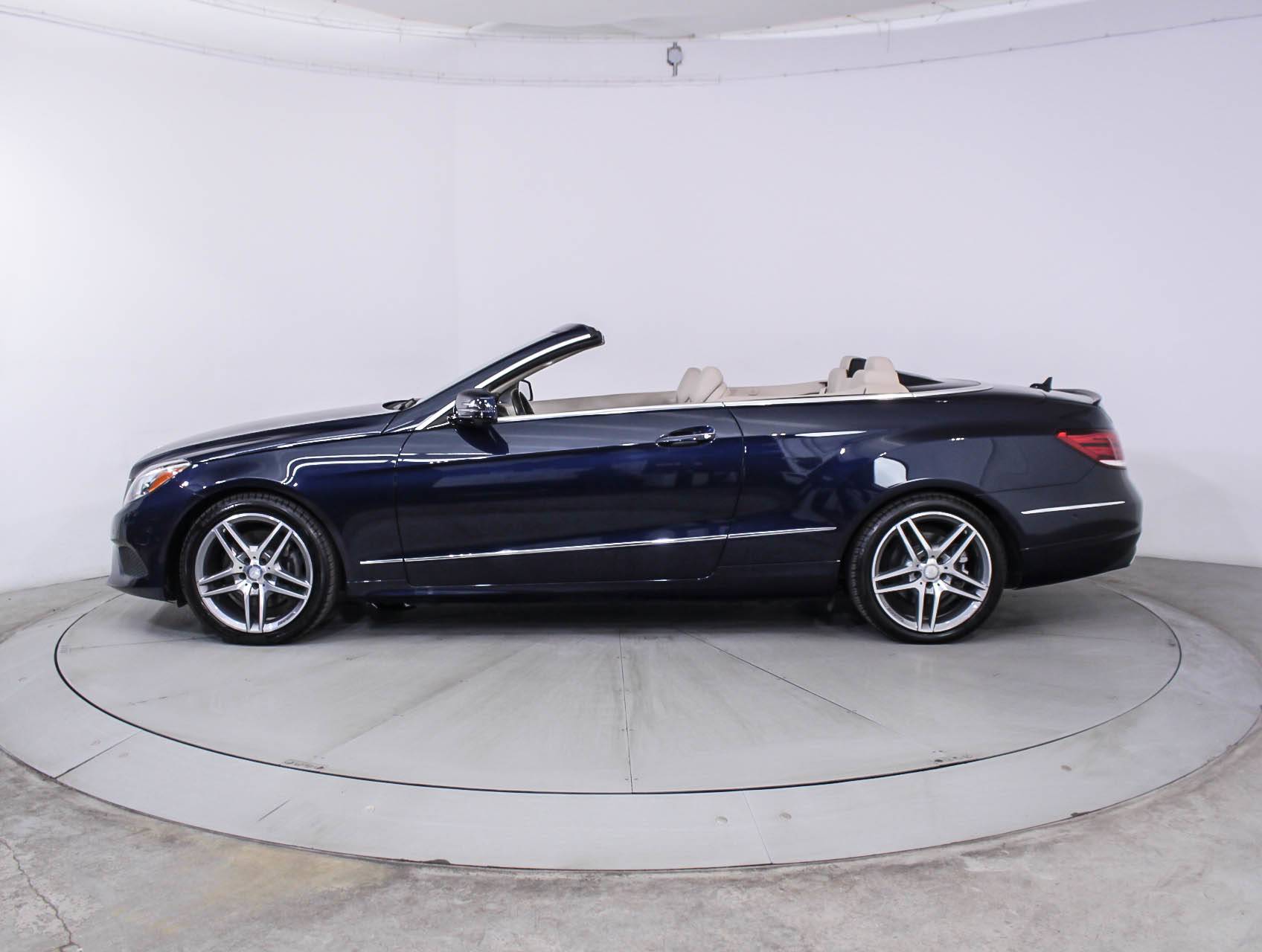 Florida Fine Cars - Used MERCEDES-BENZ E CLASS 2014 MIAMI E350