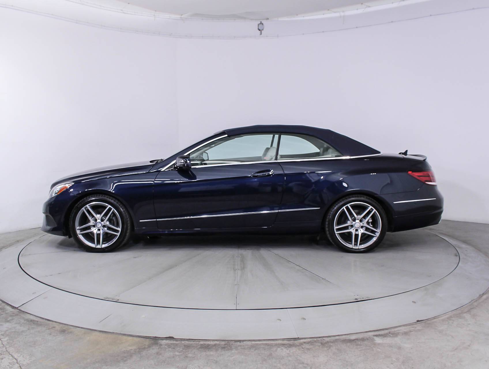 Florida Fine Cars - Used MERCEDES-BENZ E CLASS 2014 MIAMI E350