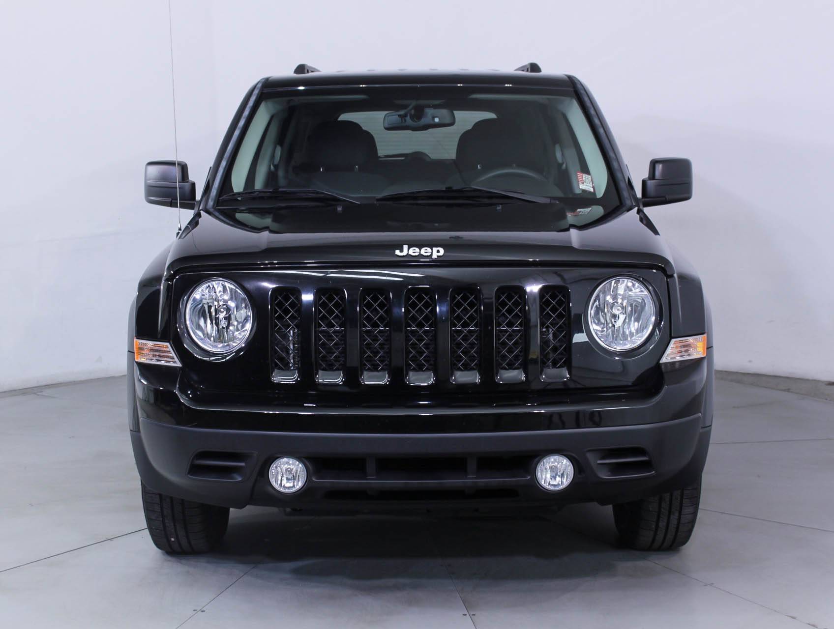 Florida Fine Cars - Used JEEP PATRIOT 2016 MIAMI SPORT
