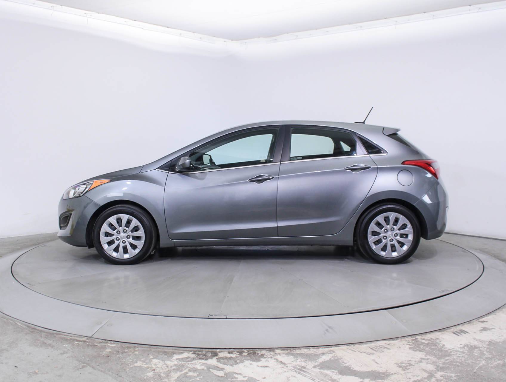Florida Fine Cars - Used HYUNDAI ELANTRA GT 2017 MIAMI 