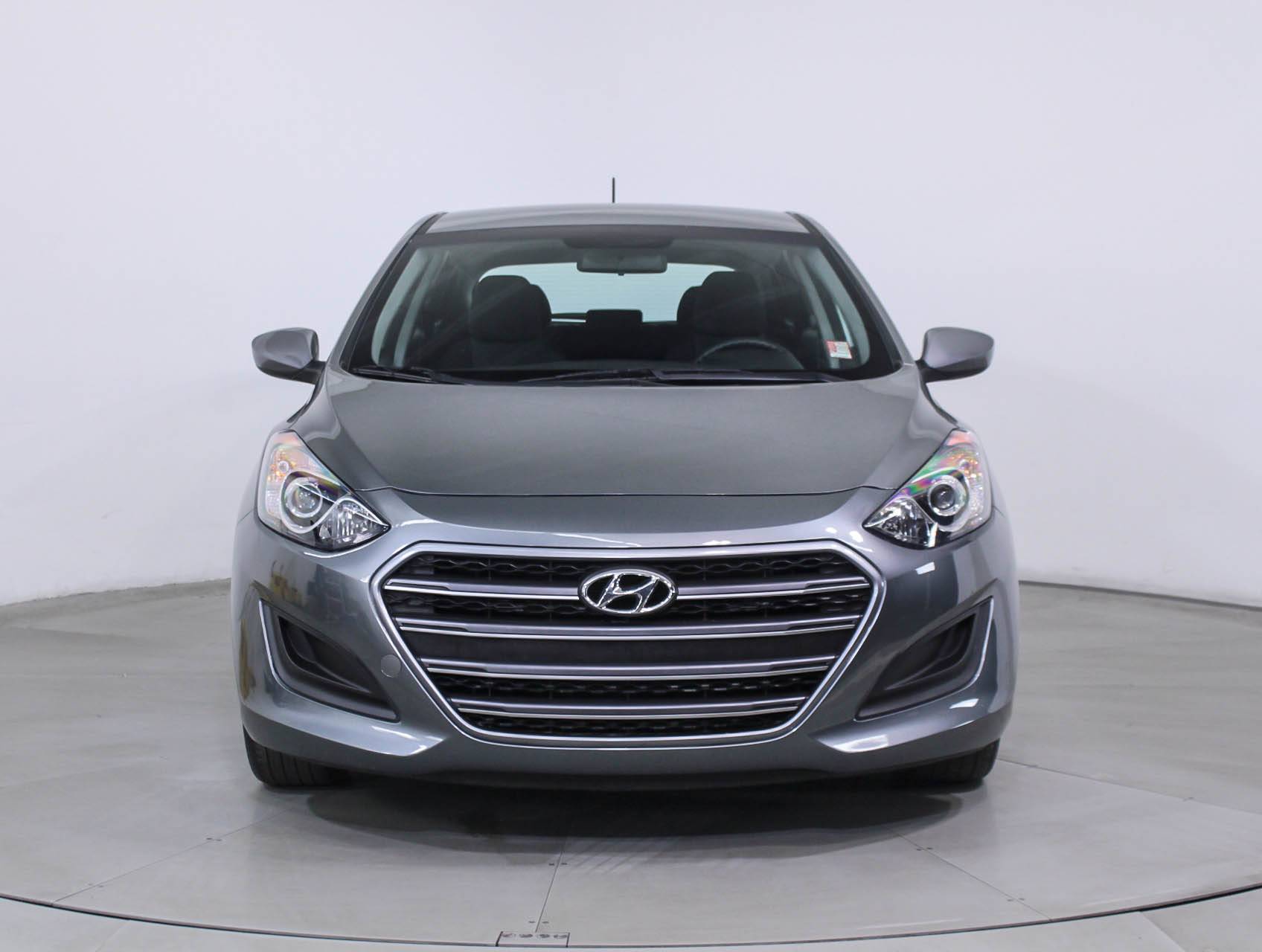 Florida Fine Cars - Used HYUNDAI ELANTRA GT 2017 MIAMI 