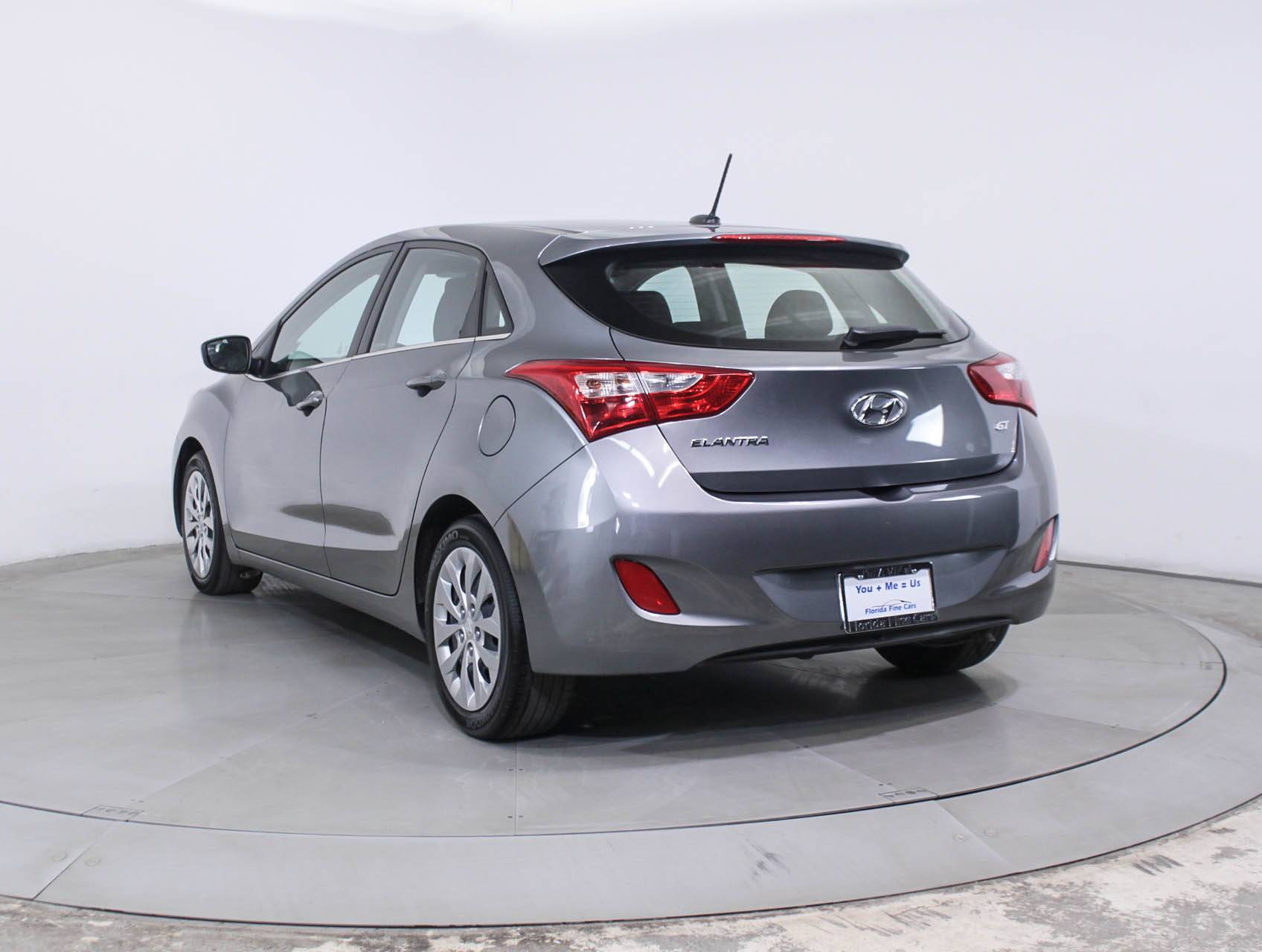 Florida Fine Cars - Used HYUNDAI ELANTRA GT 2017 MIAMI 