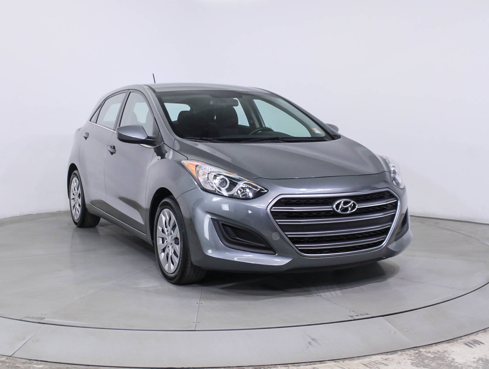 Florida Fine Cars - Used HYUNDAI ELANTRA GT 2017 MIAMI 