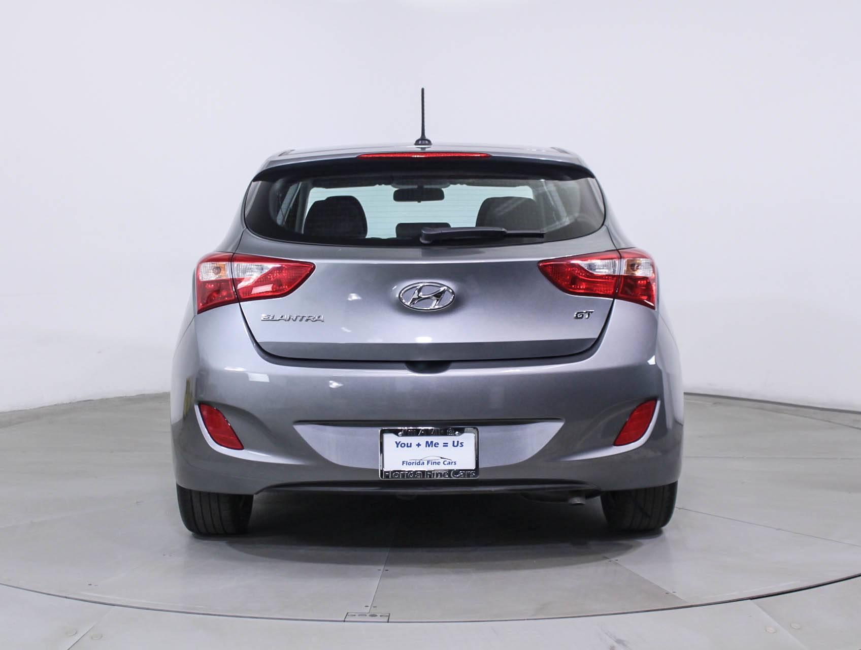 Florida Fine Cars - Used HYUNDAI ELANTRA GT 2017 MIAMI 