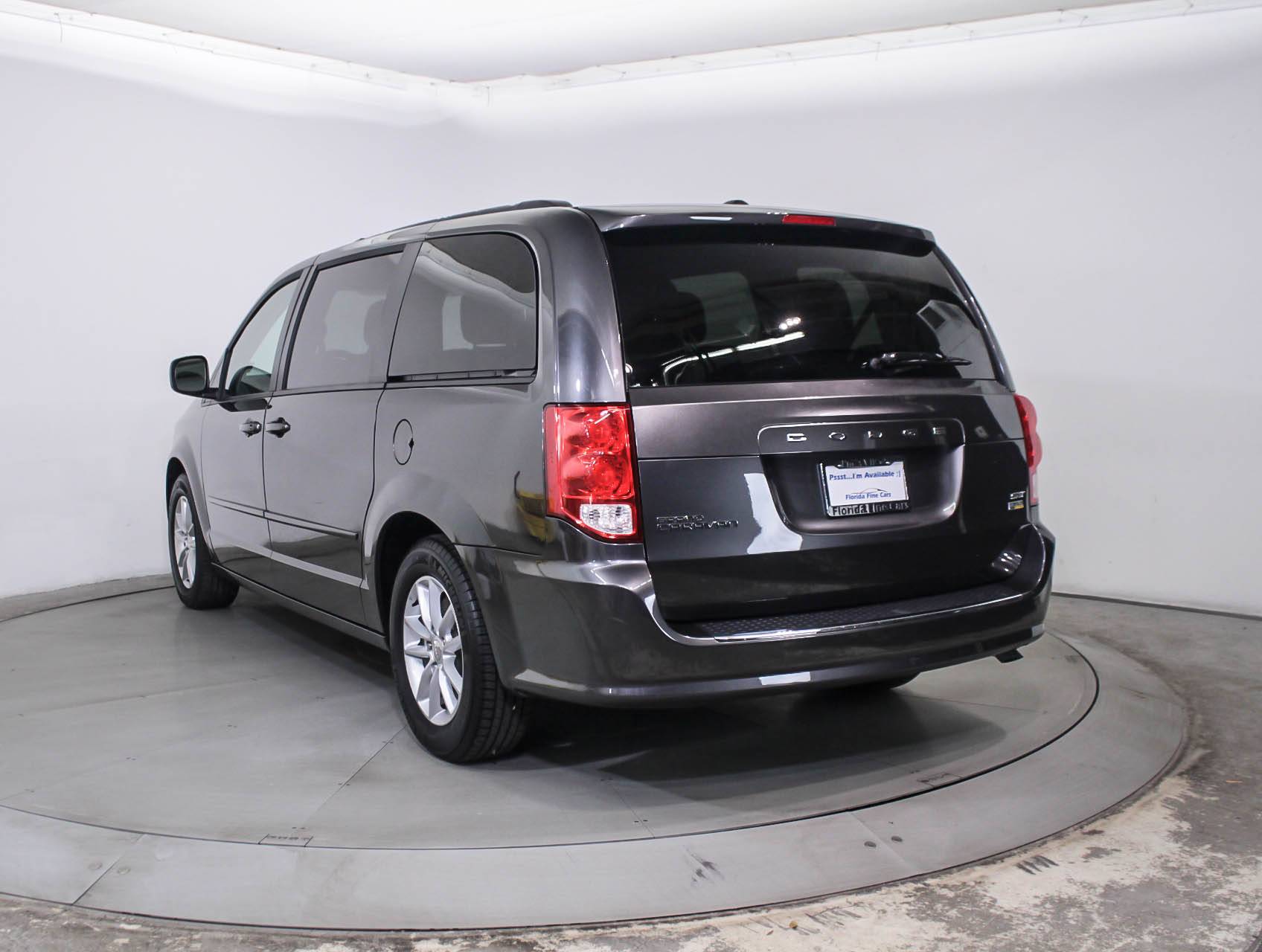 Florida Fine Cars - Used DODGE GRAND CARAVAN 2016 MIAMI SXT