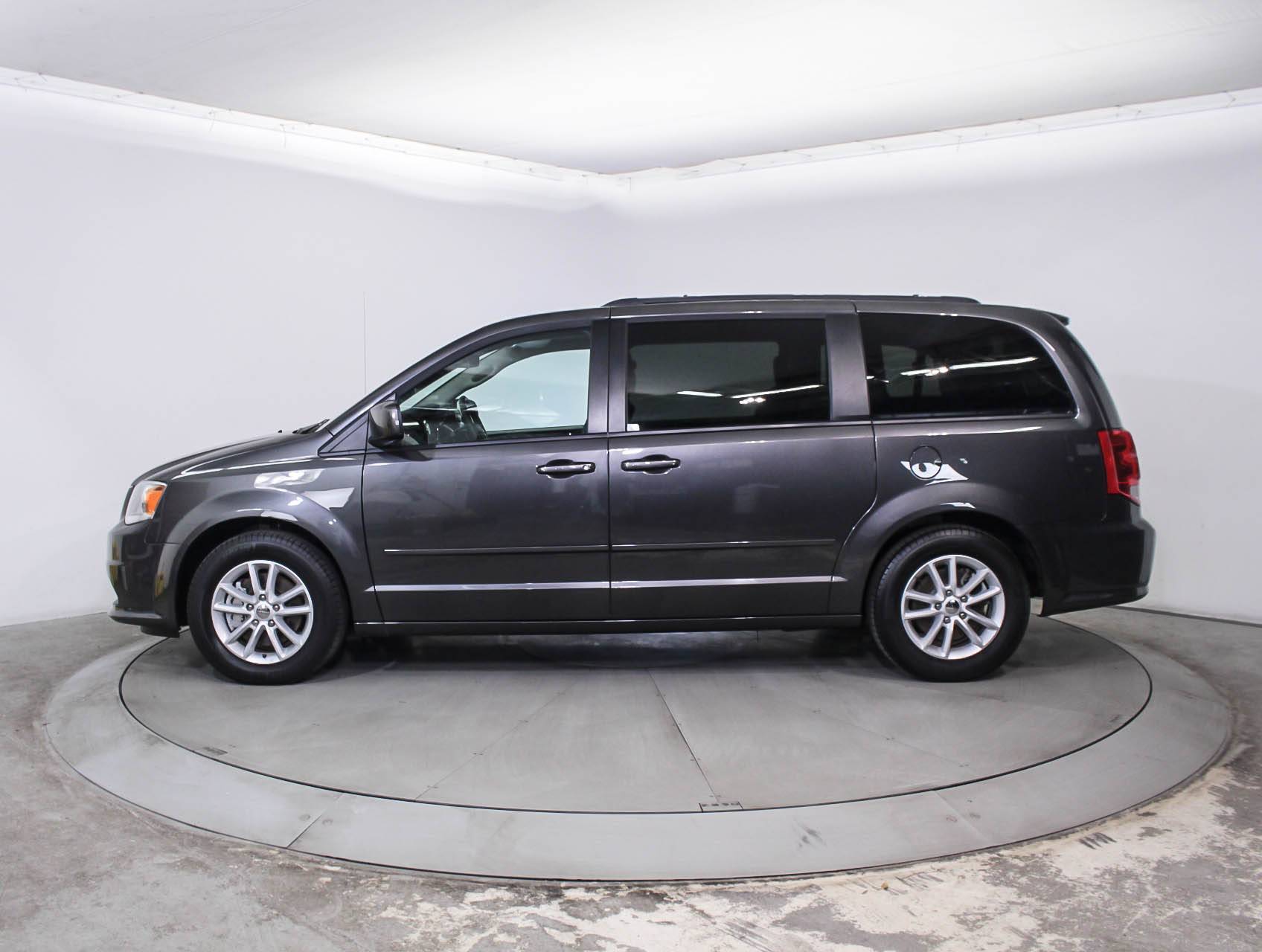 Florida Fine Cars - Used DODGE GRAND CARAVAN 2016 MIAMI SXT