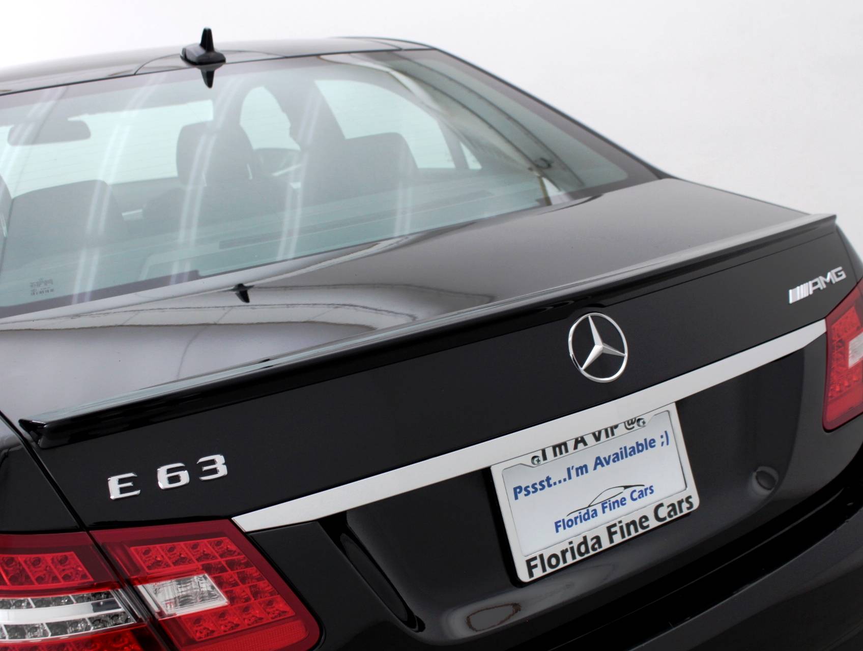 Florida Fine Cars - Used MERCEDES-BENZ E CLASS 2012 MIAMI E63 AMG