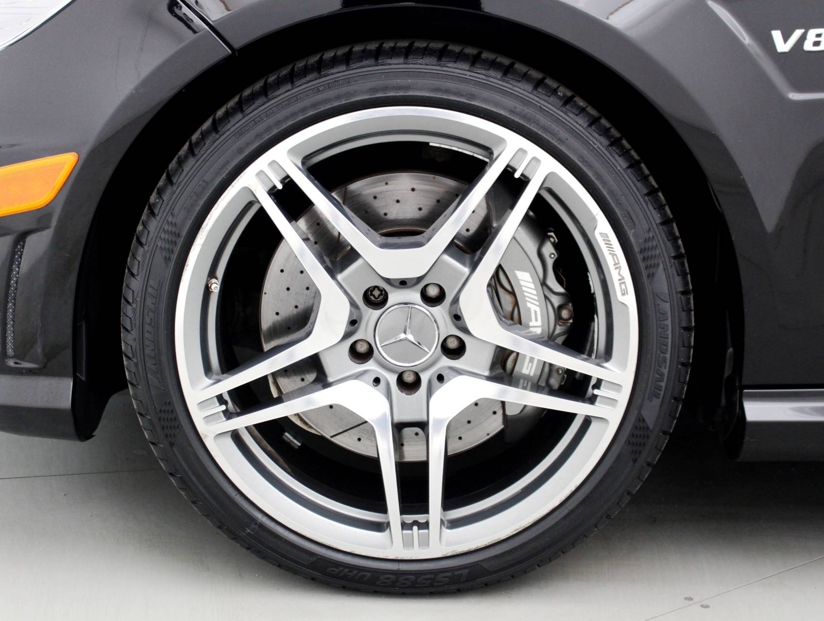 Florida Fine Cars - Used MERCEDES-BENZ E CLASS 2012 MIAMI E63 AMG