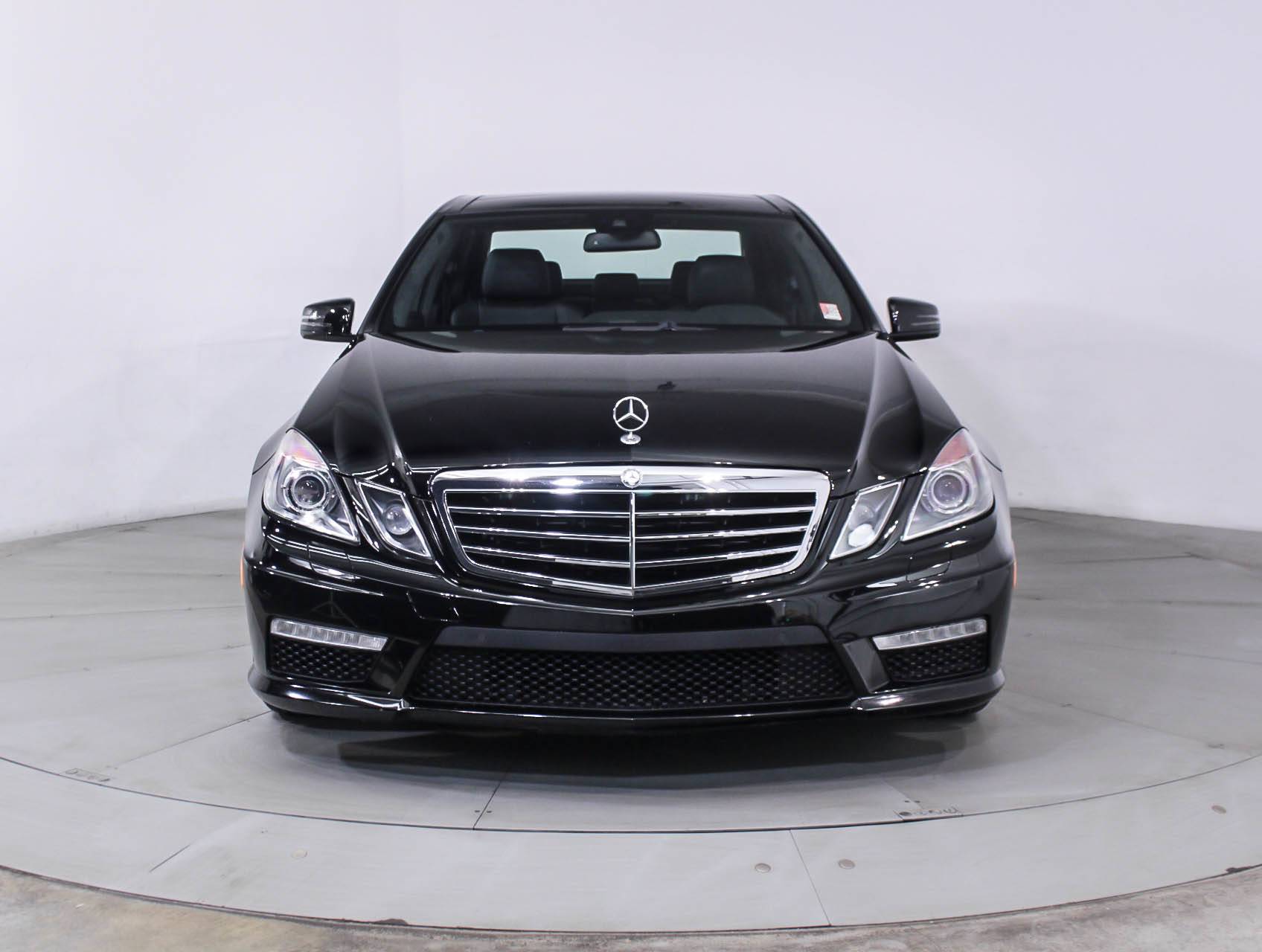 Florida Fine Cars - Used MERCEDES-BENZ E CLASS 2012 MIAMI E63 AMG