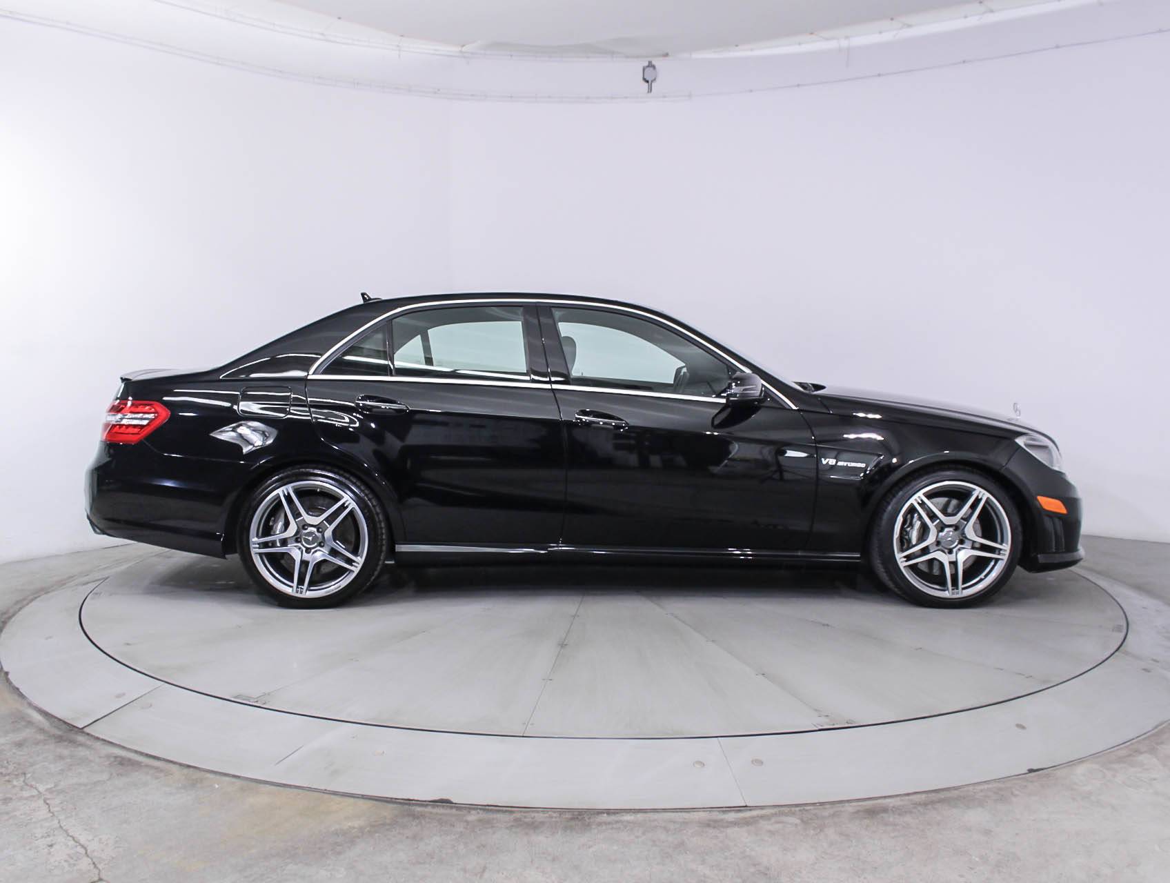 Florida Fine Cars - Used MERCEDES-BENZ E CLASS 2012 MIAMI E63 AMG