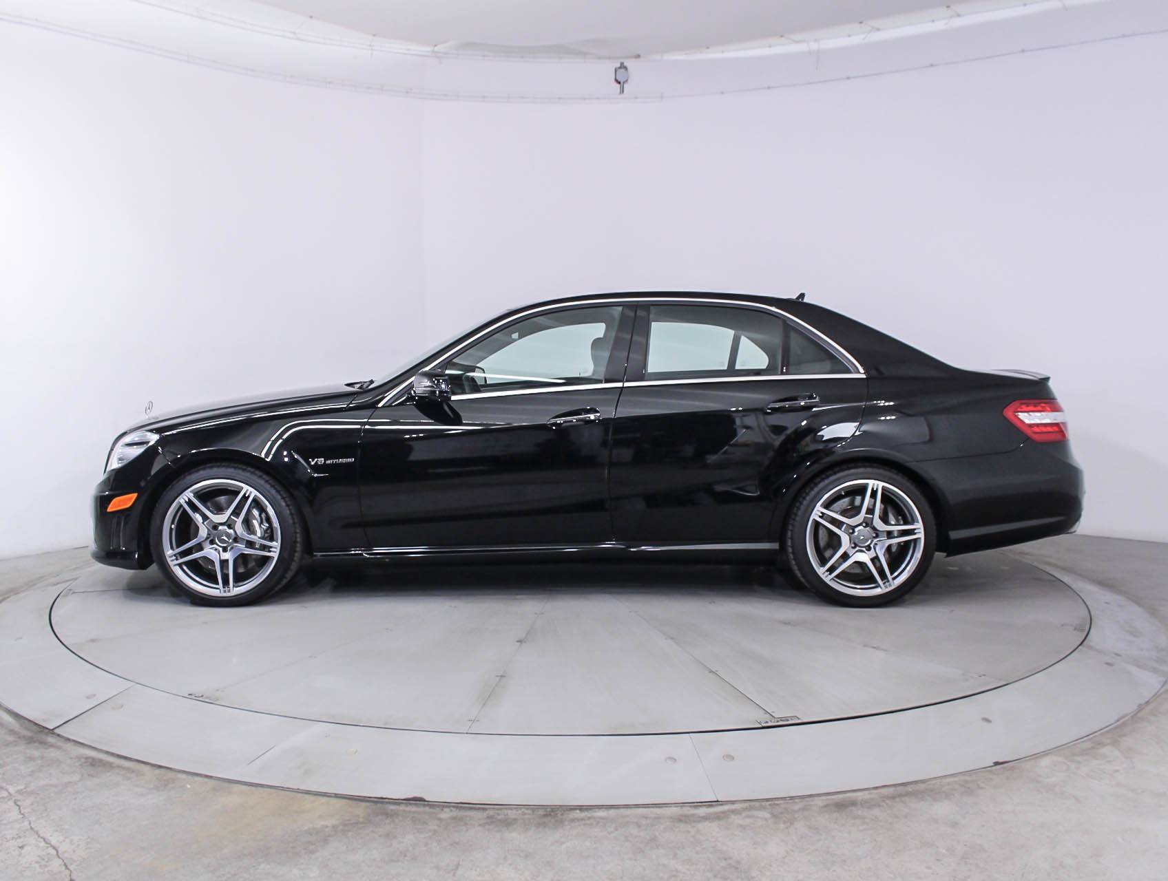 Florida Fine Cars - Used MERCEDES-BENZ E CLASS 2012 MIAMI E63 AMG