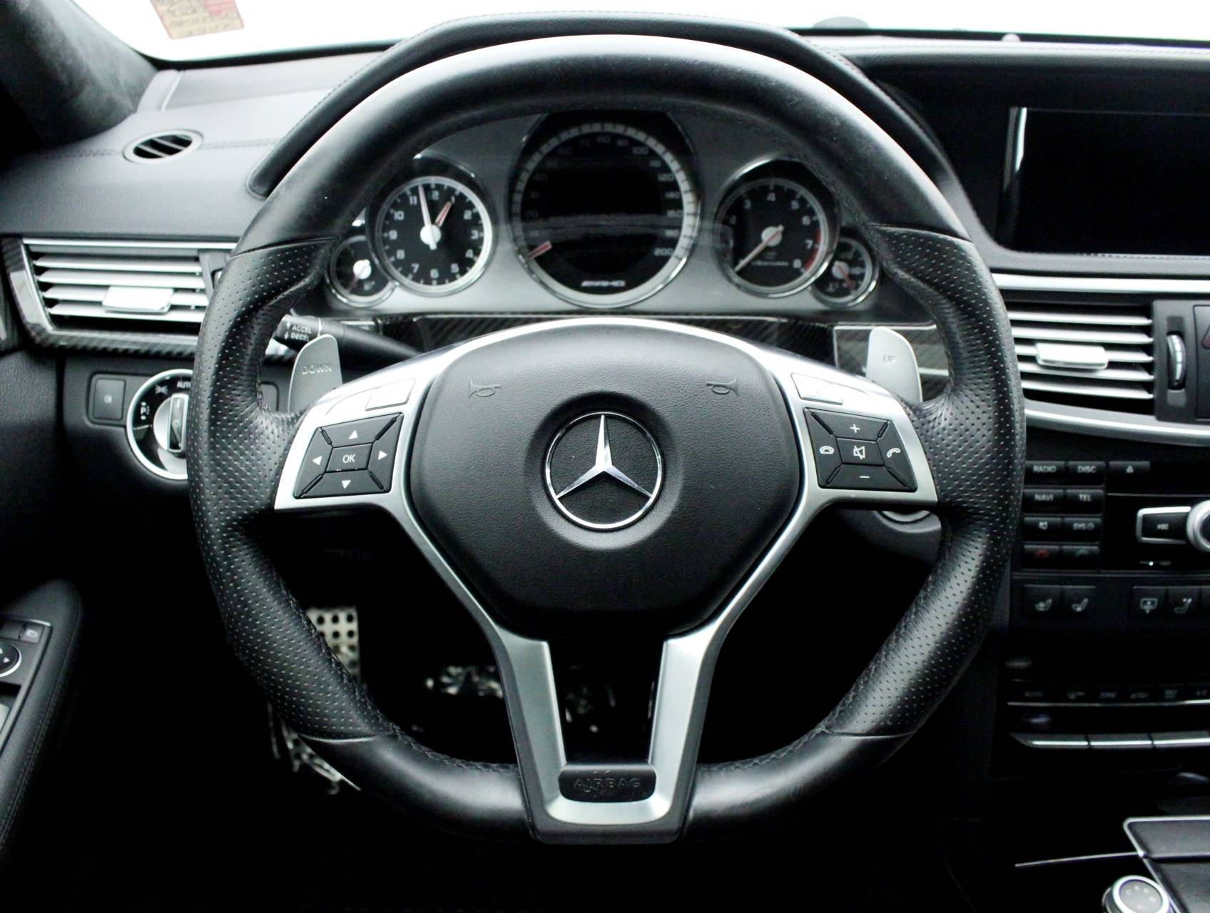 Florida Fine Cars - Used MERCEDES-BENZ E CLASS 2012 MIAMI E63 AMG