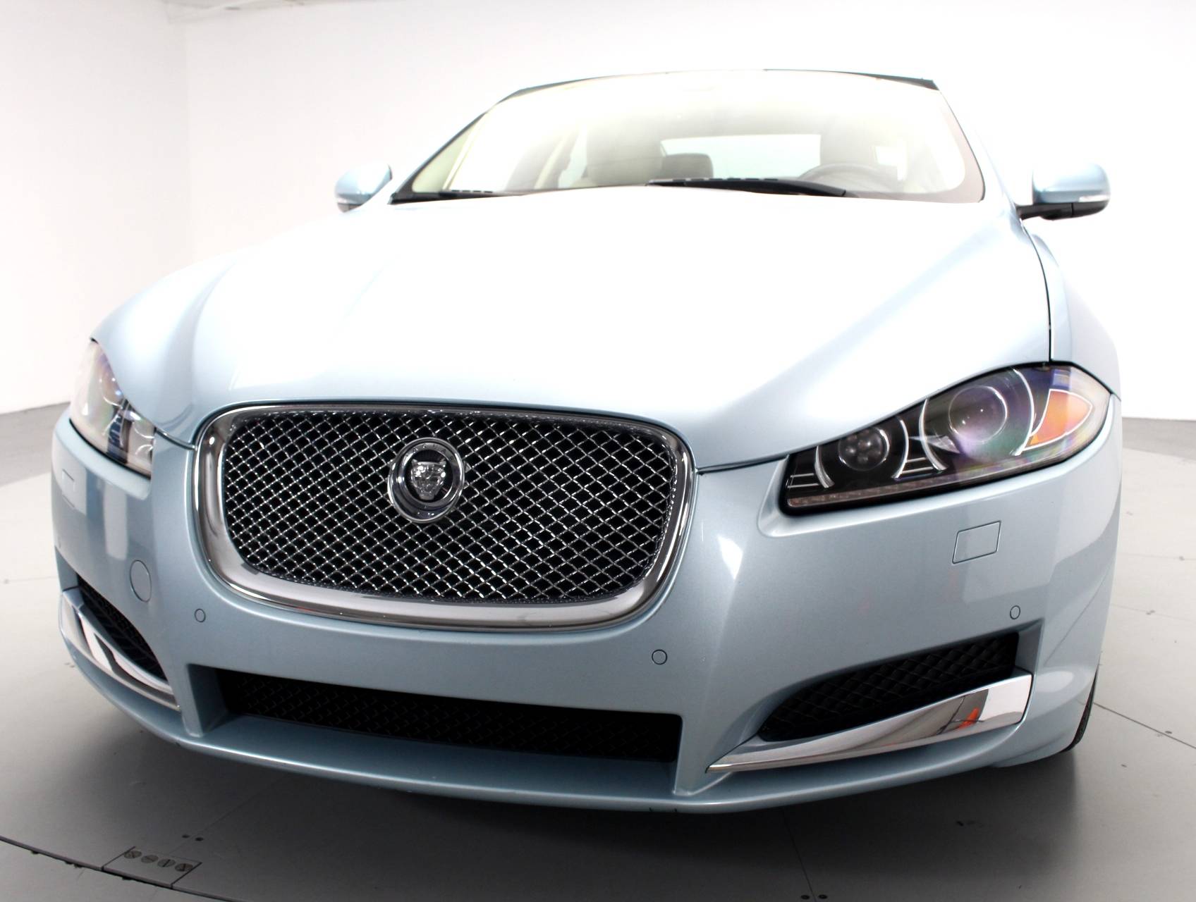 Florida Fine Cars - Used JAGUAR XF 2013 WEST PALM SUPERCHARGED