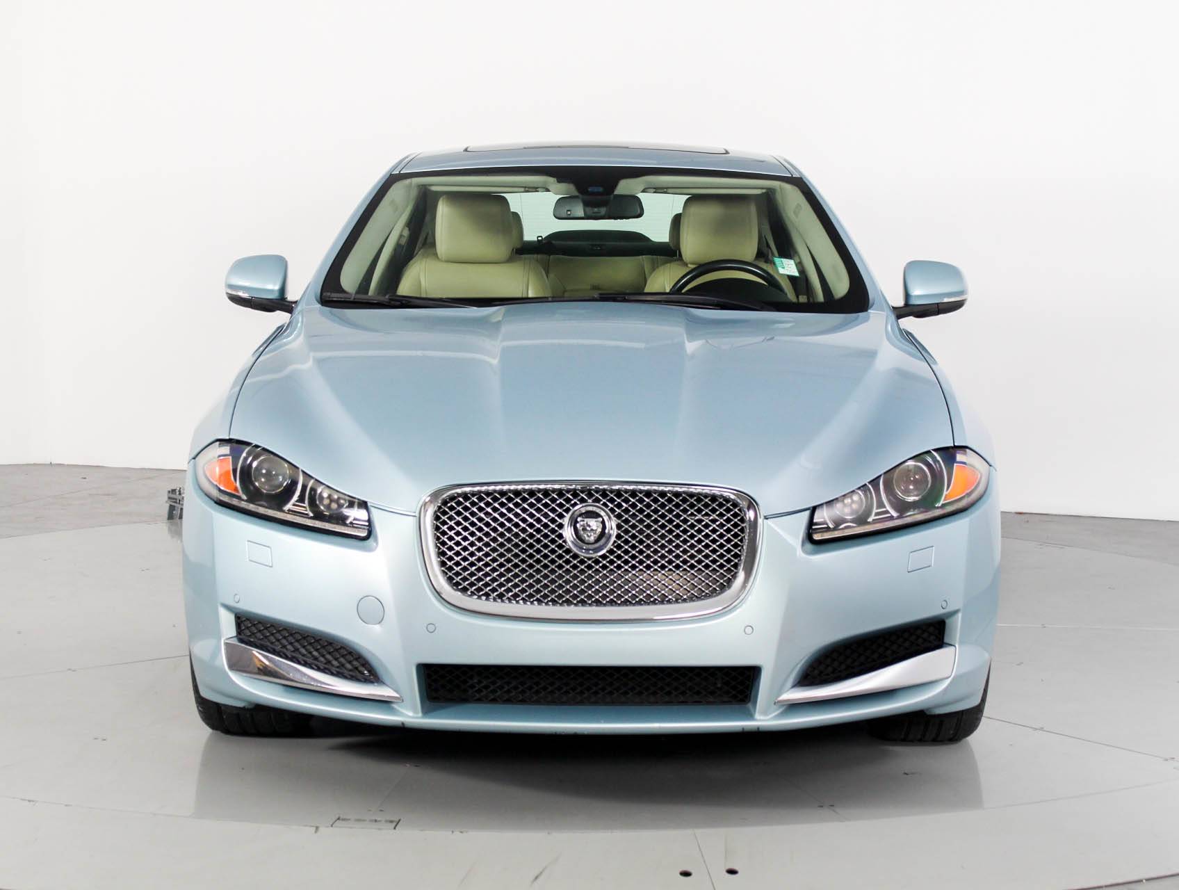Florida Fine Cars - Used JAGUAR XF 2013 WEST PALM SUPERCHARGED